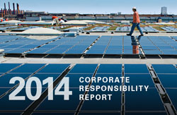Feature - Prologis Releases Eighth Annual Corporate Responsibility Report Prologis Eighth Annual Corporate Responsibility Report