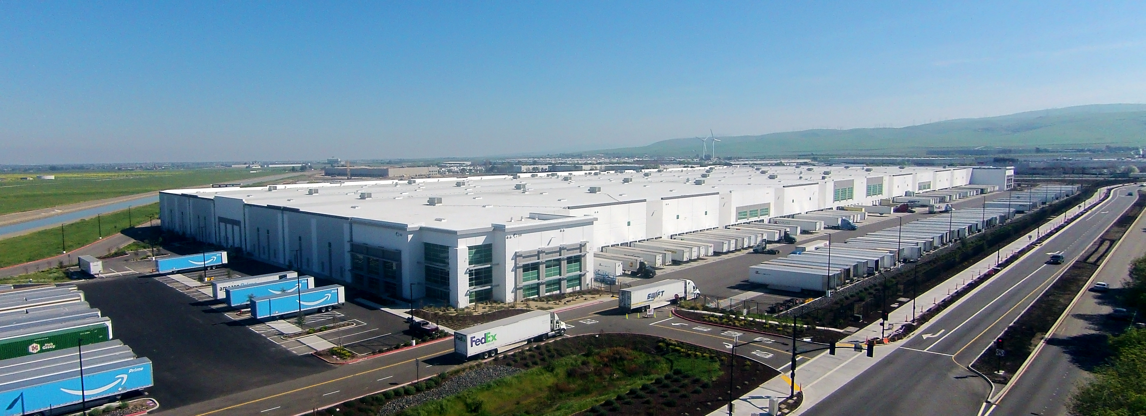 Prologis International Park of Commerce Prologis