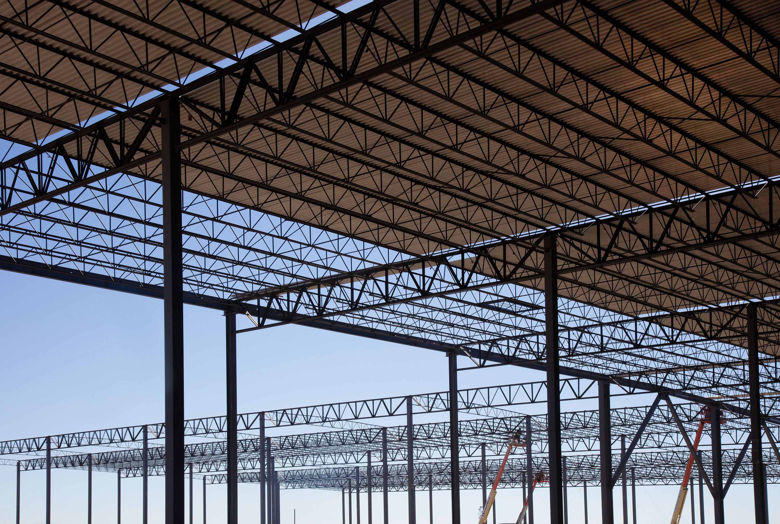 Looking at a Prologis Warehouse