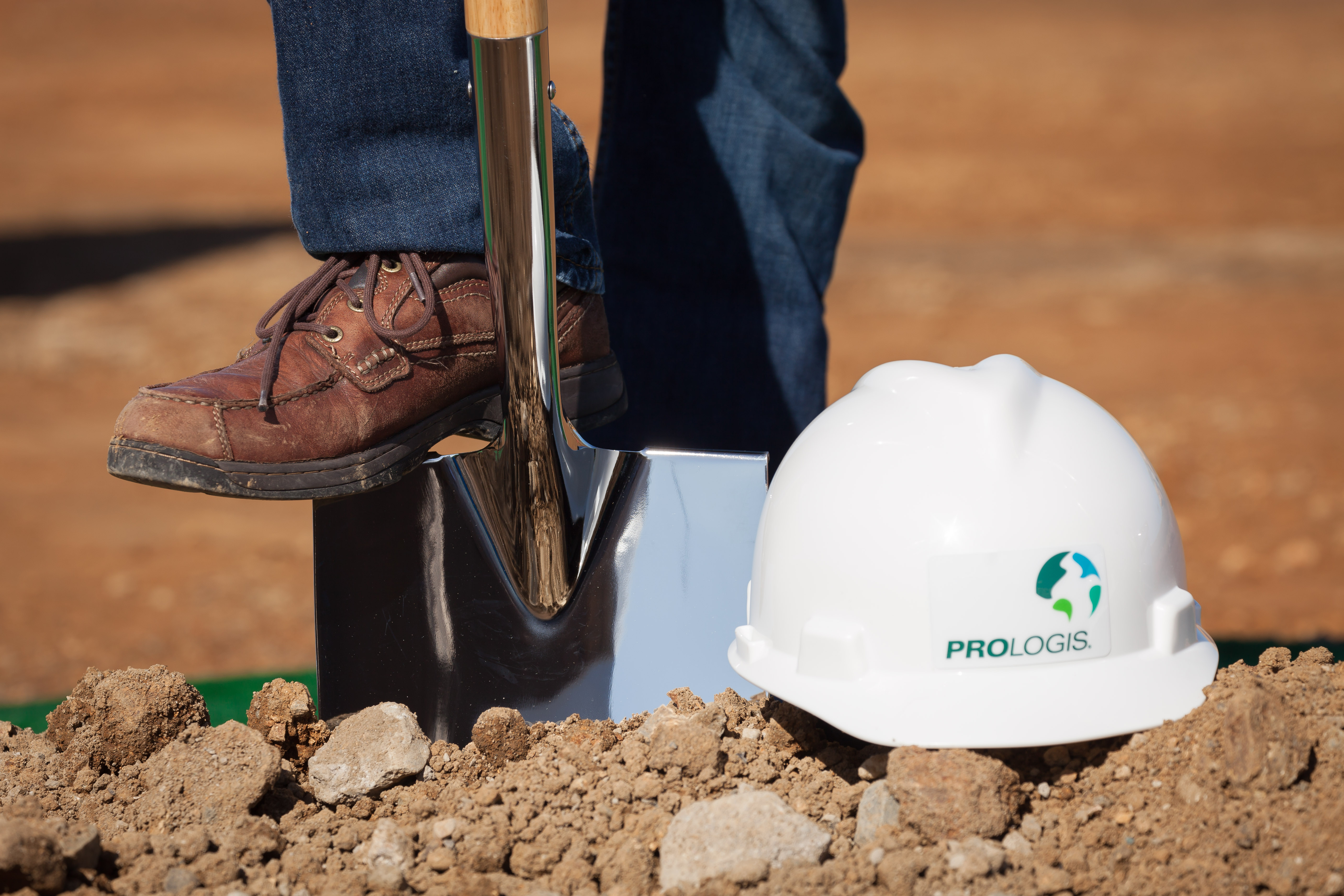 Oxford Economics Prologis Properties Facilitate Goods Equal to Nearly