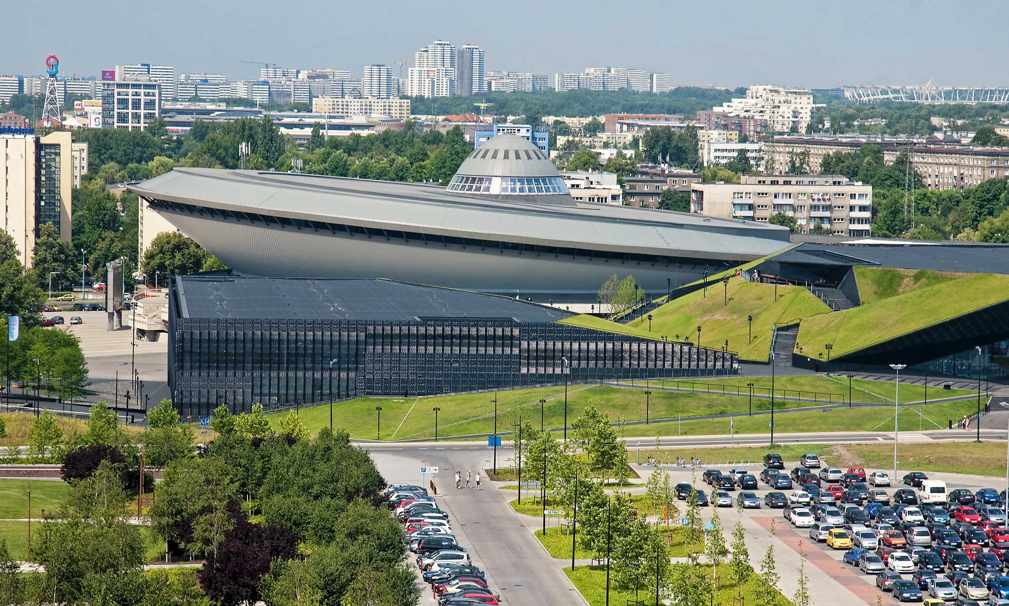 Industrial Logistics Warehouse Upper Silesia, PL Prologis