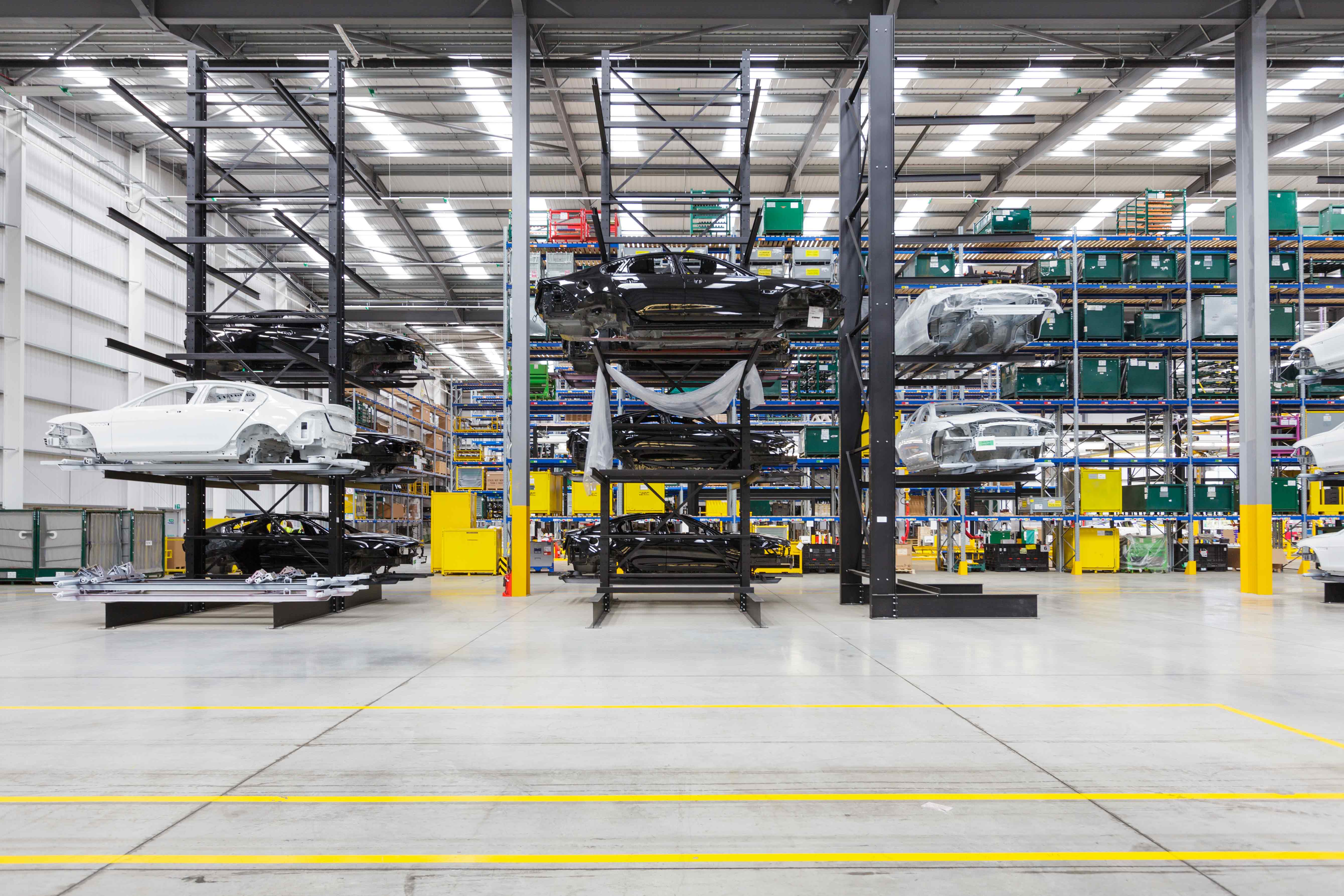 Prologis Midpoint DC1 Syncreon Internal