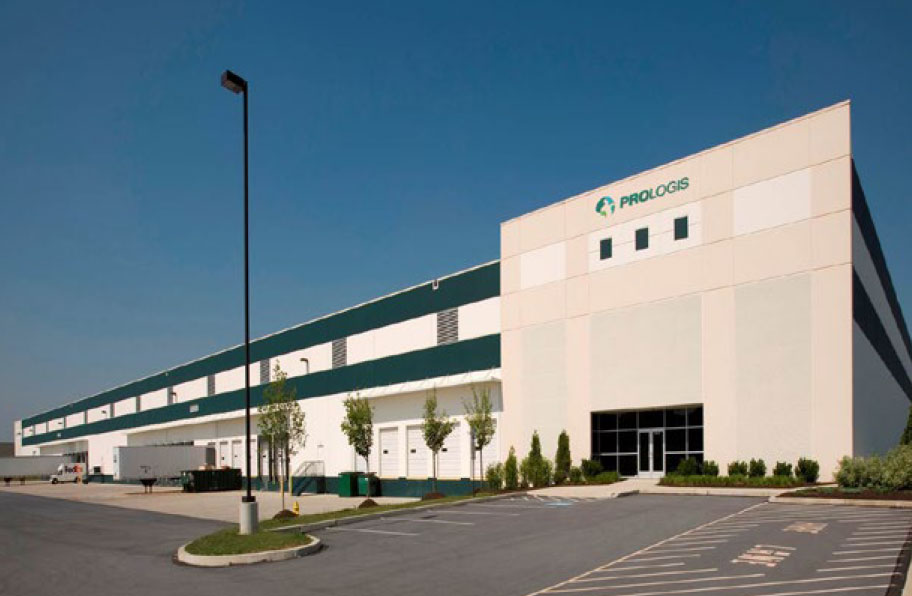 Research - The Prologis Logistics Rent Index - March 2017 lehigh Prologis Park Lehigh Valley West, Lehigh, Pennsylvania