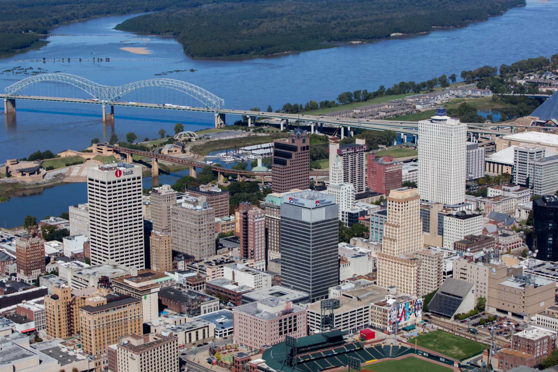 Memphis, TN Warehouses for Lease Prologis