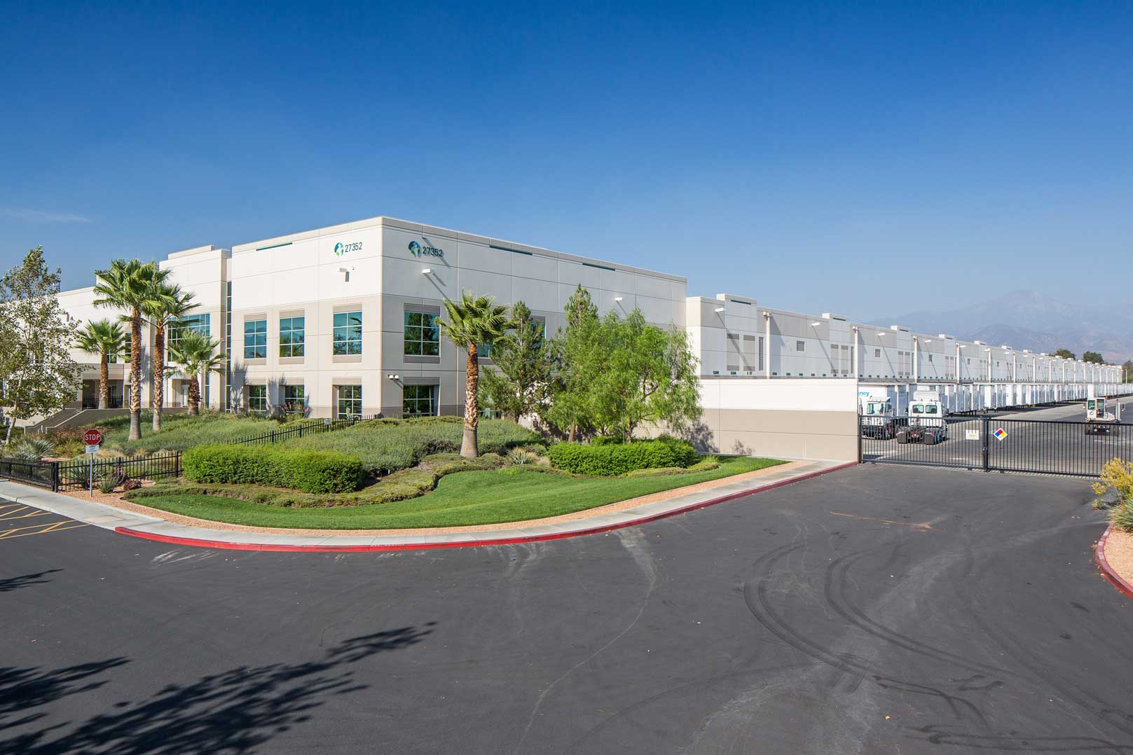 Prologis Redlands Distribution Center Prologis