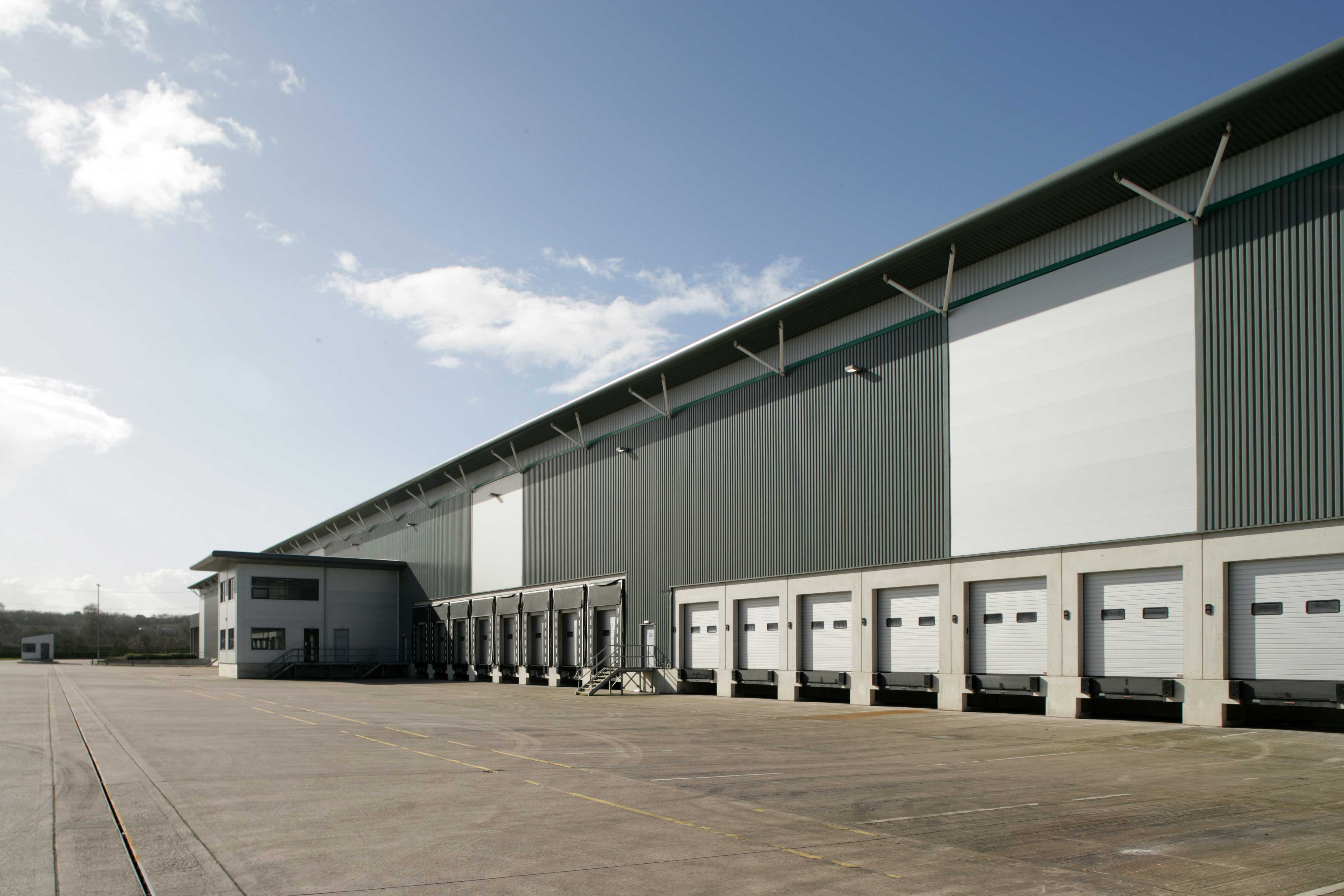 DC4 Prologis Park Midpoint Prologis