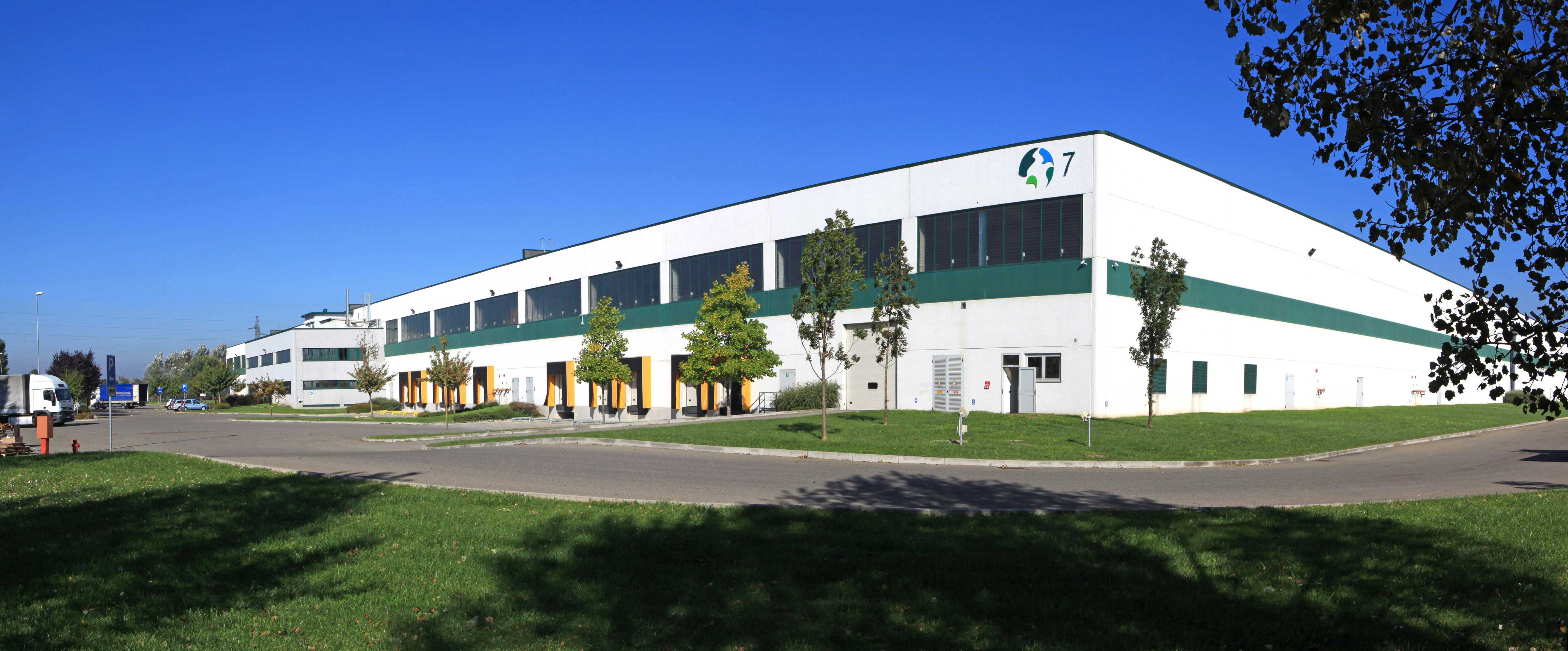 Lodi DC7 Prologis