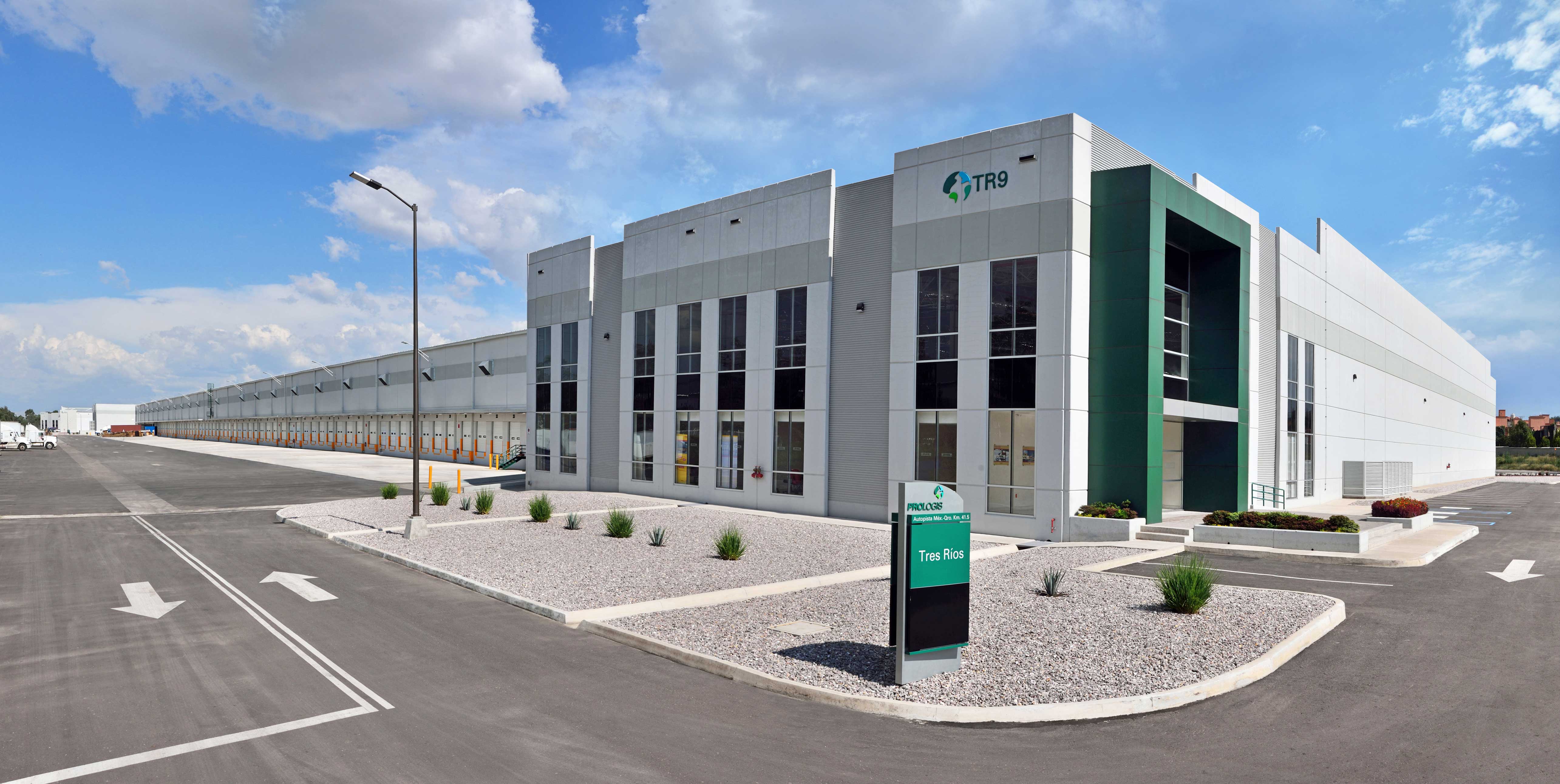 Prologis Park Tres Rios, Building 9 Prologis