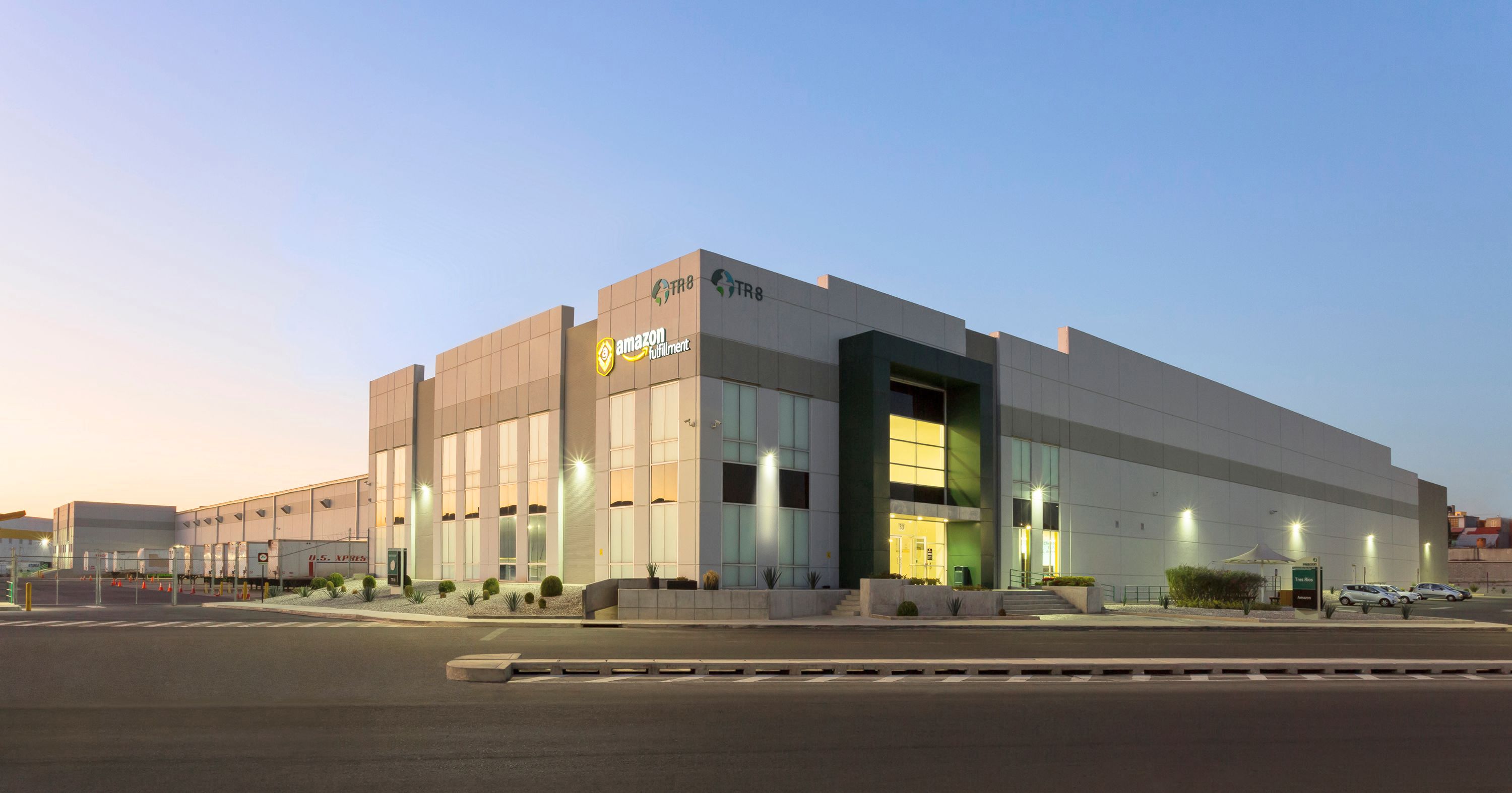 Prologis Park Tres Rios, Mexico City, Mexico