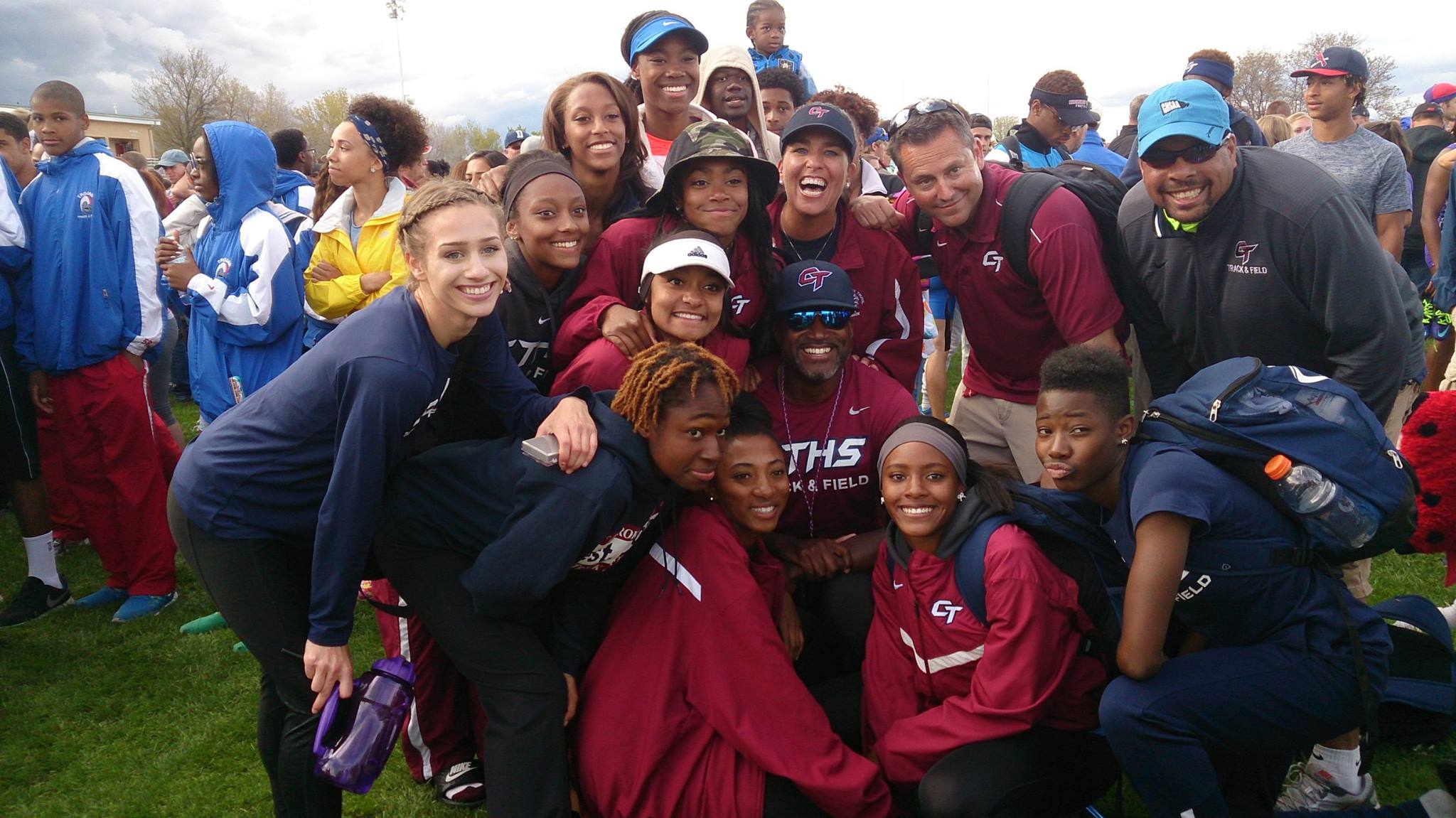 2015_CO_State_Champions 2015 Colorado State Track Champions