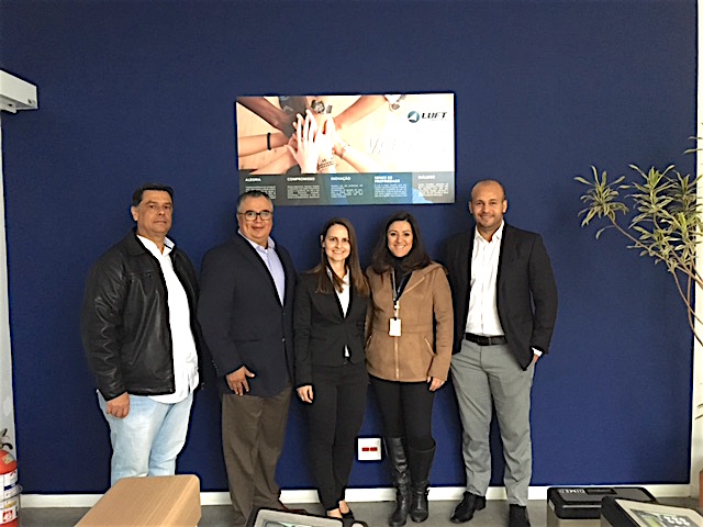 Prologis Brazil_Day1_LUFT Prologis Brazil_Day1_LUFT