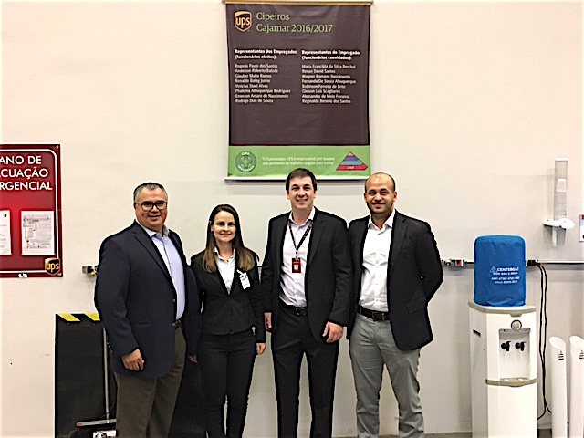 Prologis Brazil_Day1_UPS Prologis Brazil_Day1_UPS