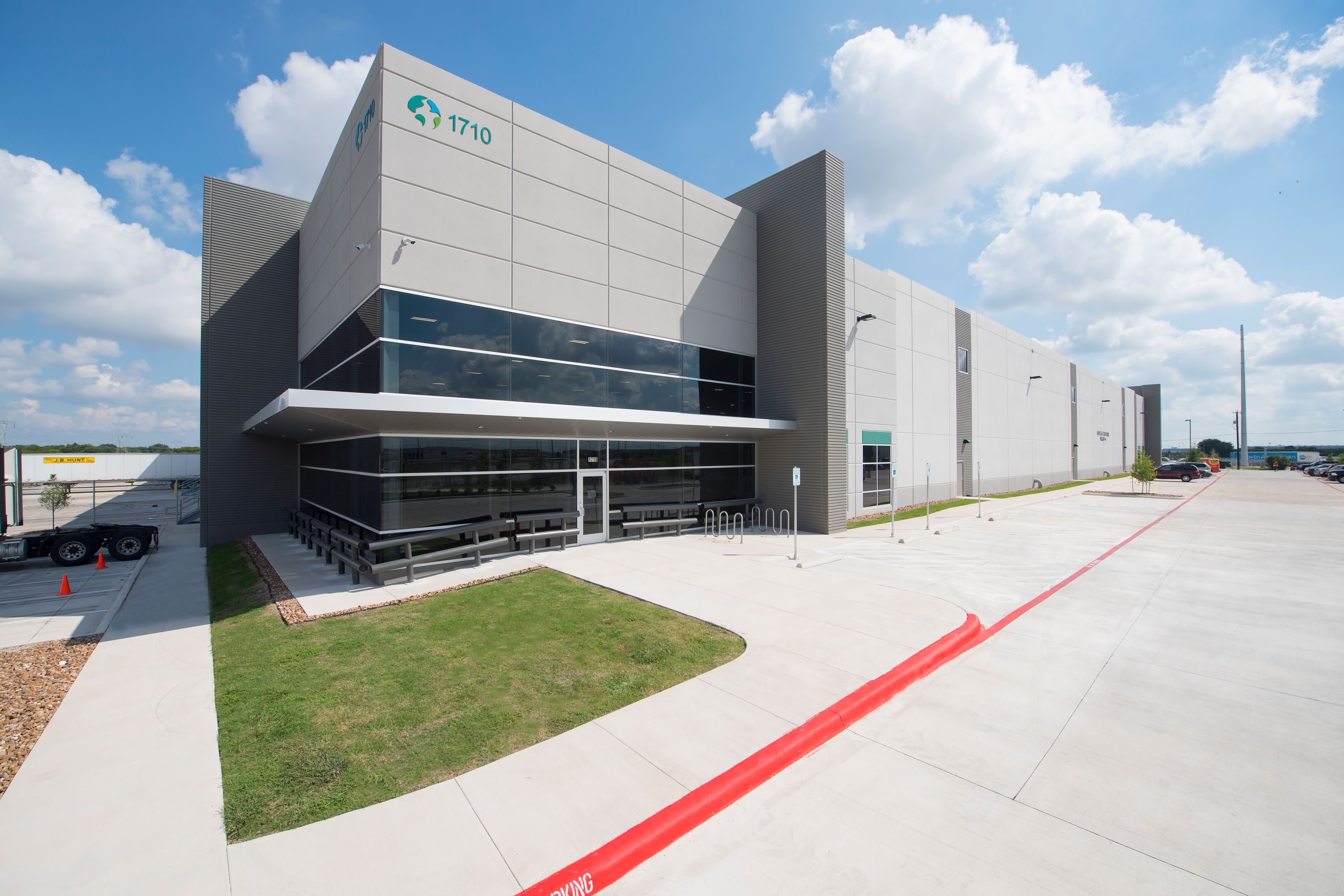 Prologis Cornerstone Building 1 Prologis