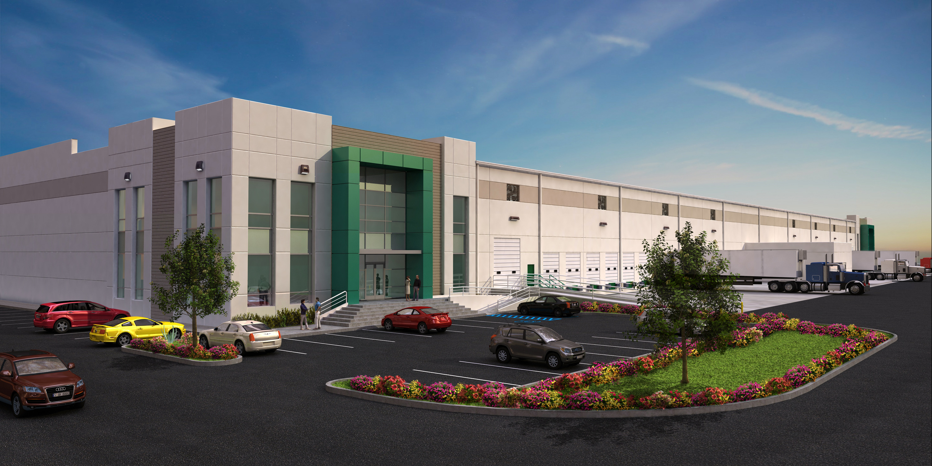 Prologis Park Laurel, Building 2 Prologis