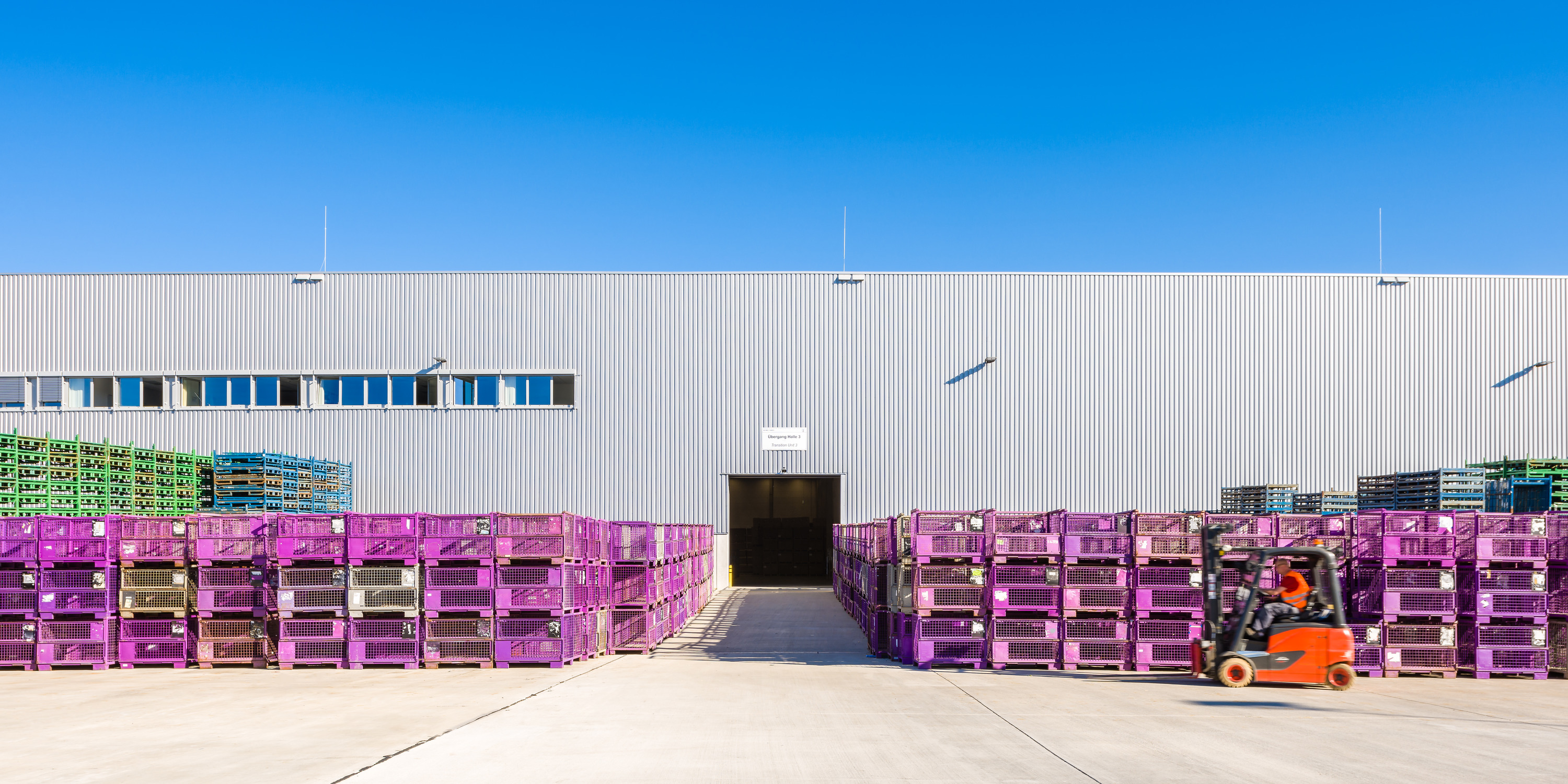 Healthy Customer Demand Prompts Competition for Space