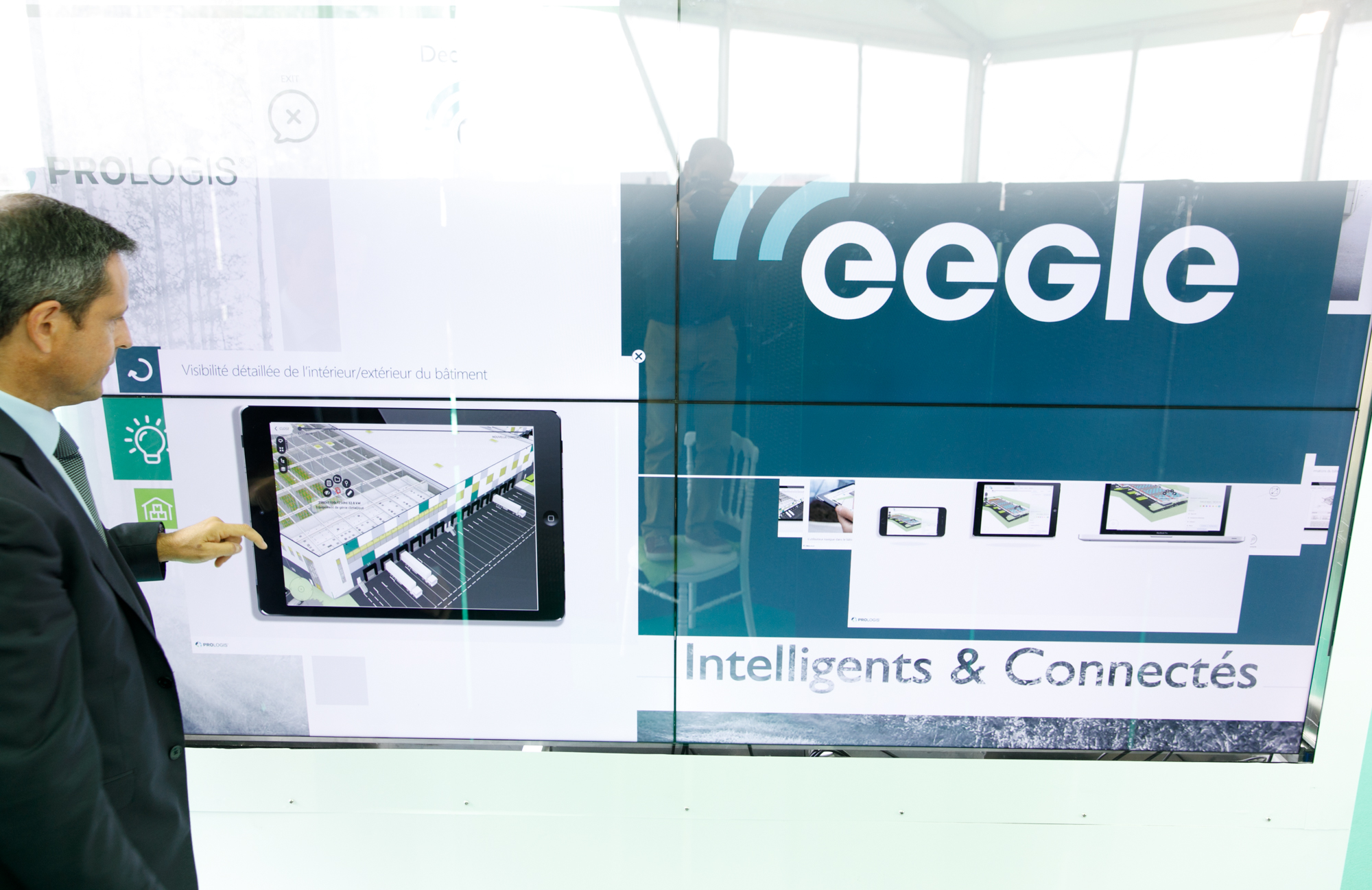 eegle Wall Display eegle Wall Display