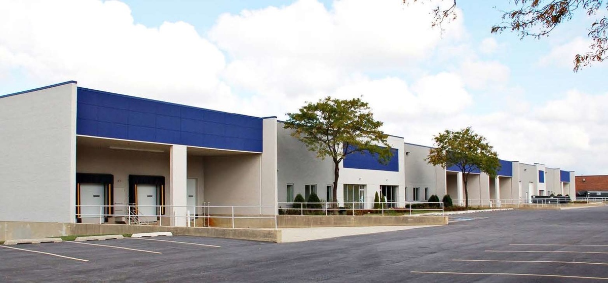 Warehouse for Lease Addison Industrial Property Addison Prologis