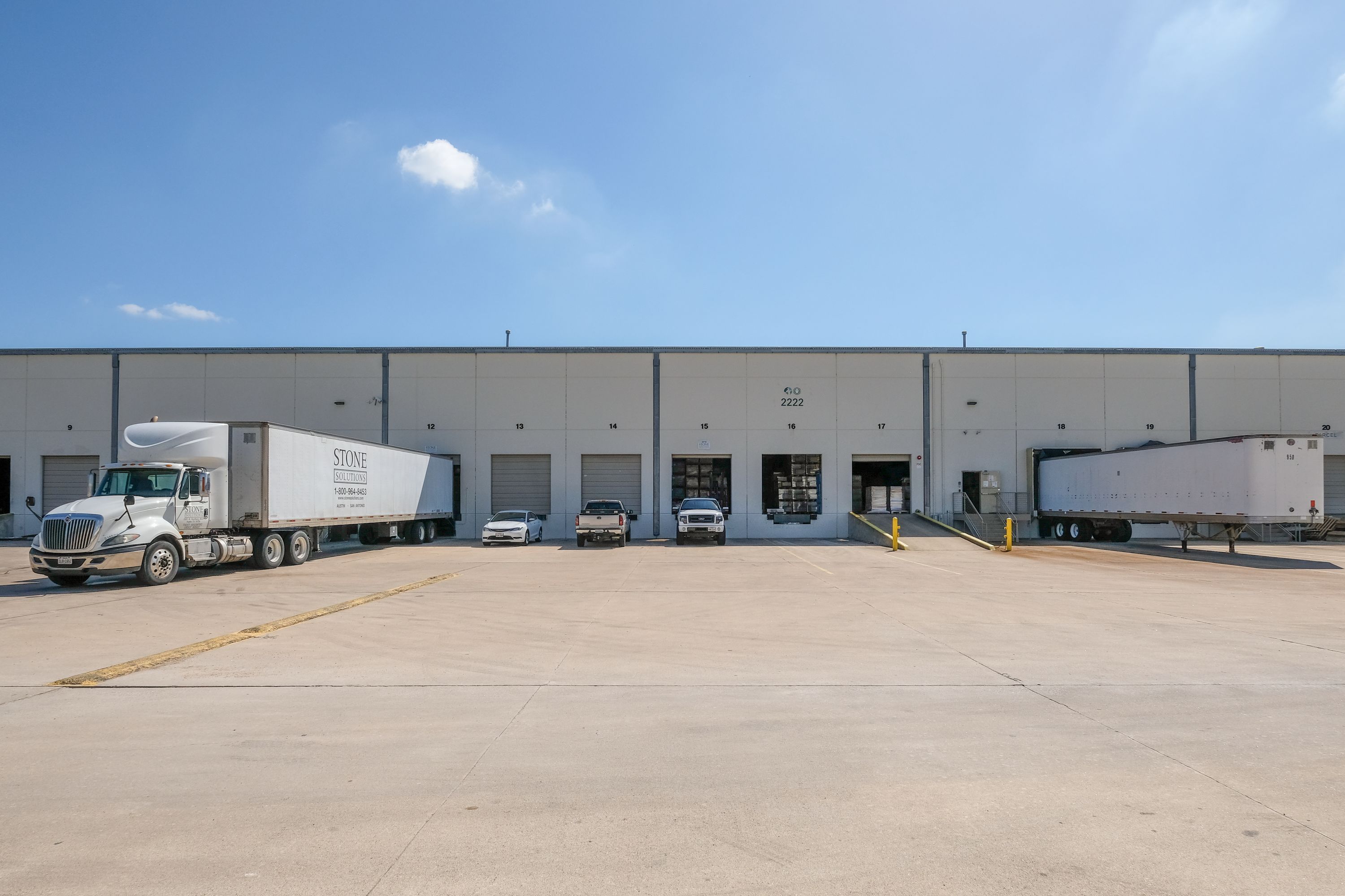 Warehouse for Lease Austin | Industrial Property Austin | Prologis