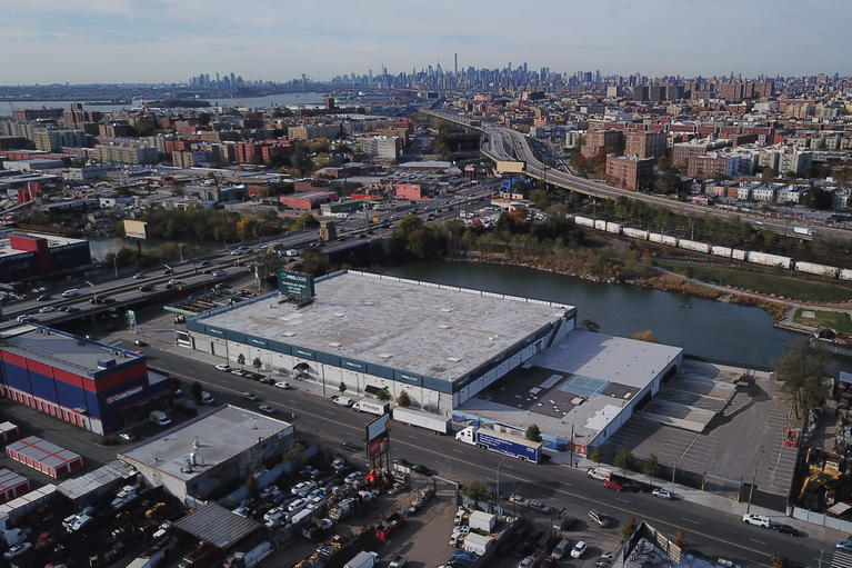 Warehouse for Lease Bronx Industrial Property Bronx Prologis