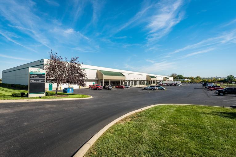Warehouse for Lease Cincinnati Industrial Property Cincinnati Prologis