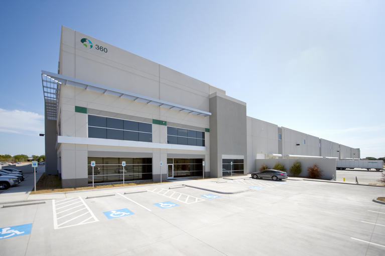 Warehouse for Lease Coppell Industrial Property Coppell Prologis
