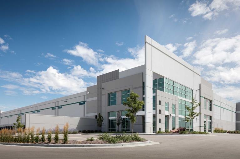 Warehouse for Lease Denver, CO Prologis
