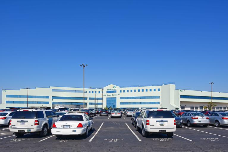 Warehouse for Lease Jamaica Industrial Property Jamaica Prologis