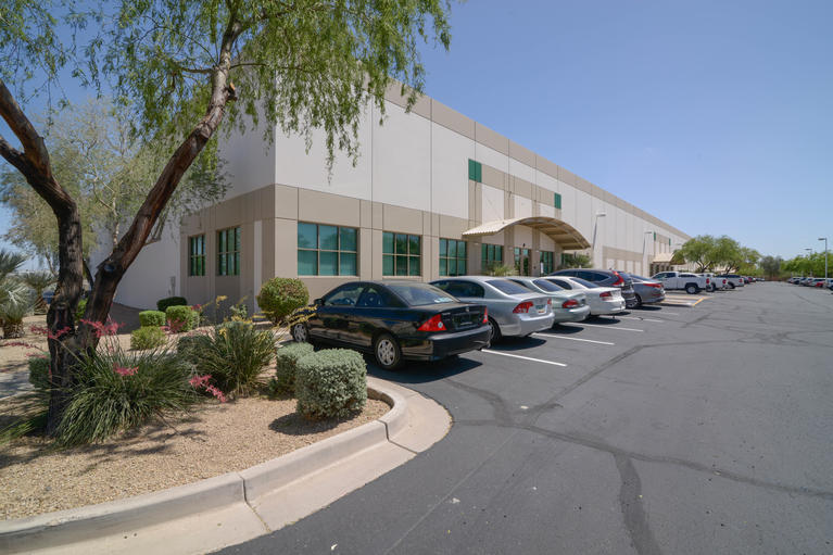 Warehouse for Lease Phoenix Industrial Property Phoenix Prologis