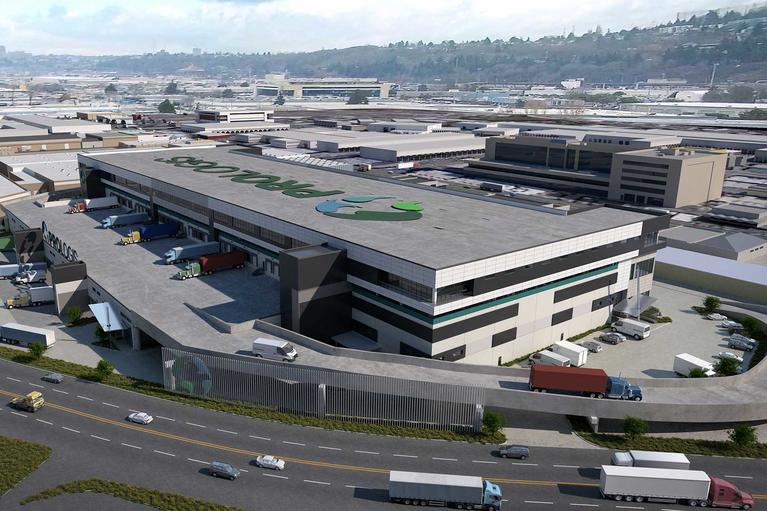 Warehouse for Lease Seattle Industrial Property Seattle Prologis