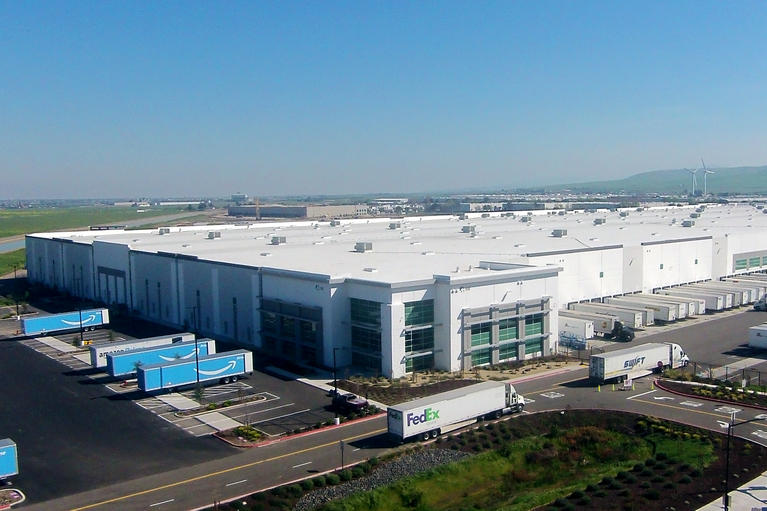 Warehouse for Lease Tracy Industrial Property Tracy Prologis