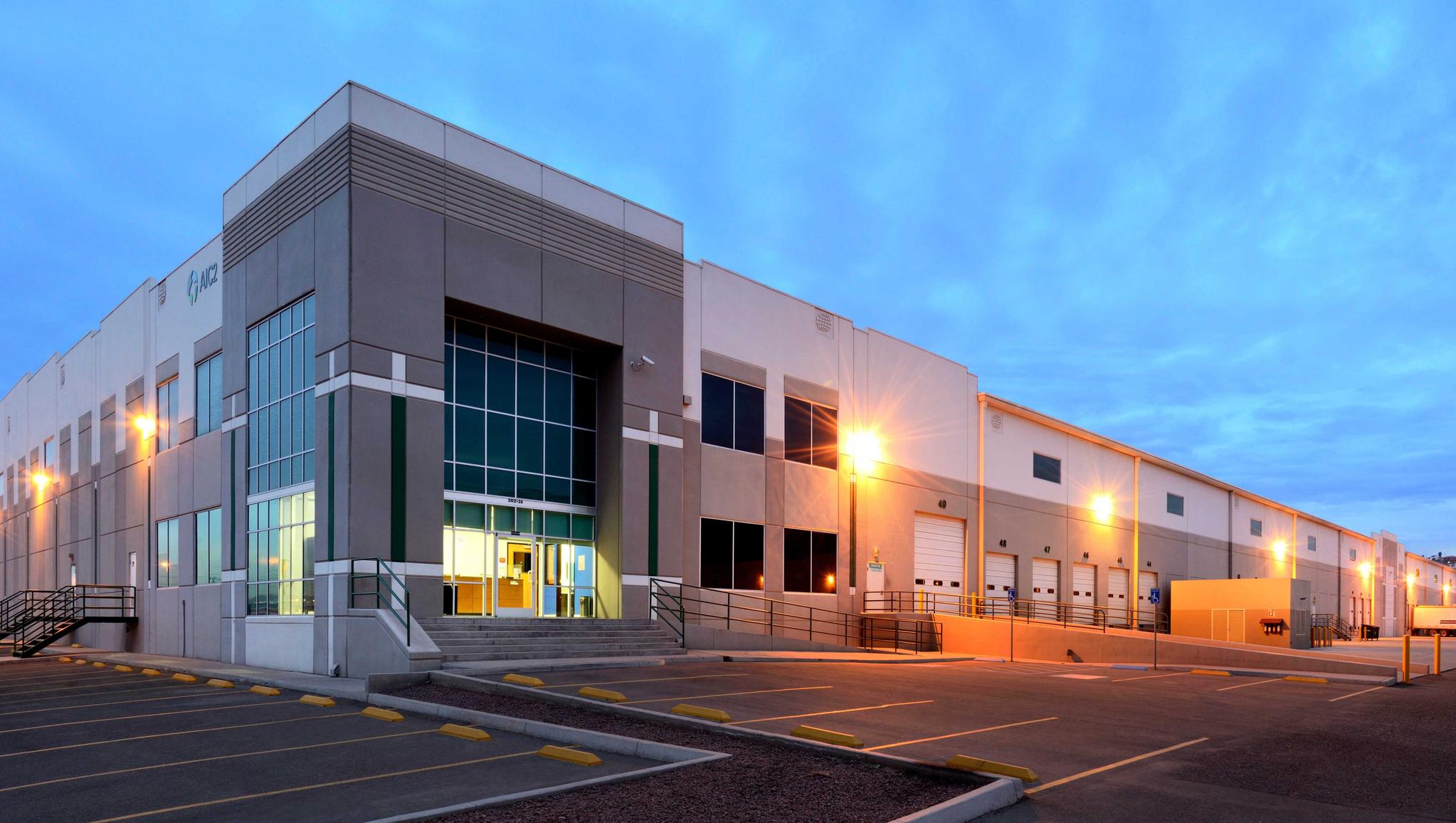 Warehouse for Lease Tijuana Industrial Property Tijuana Prologis