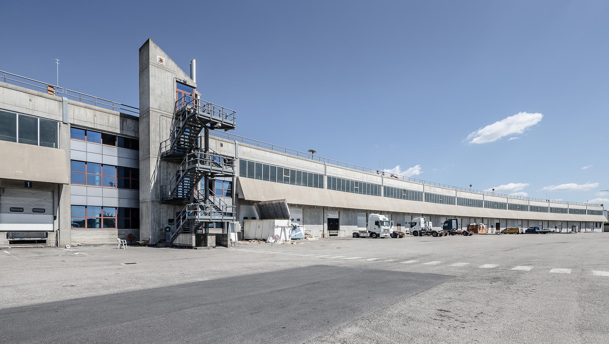 Warehouse for Lease Turin Industrial Property Turin Prologis