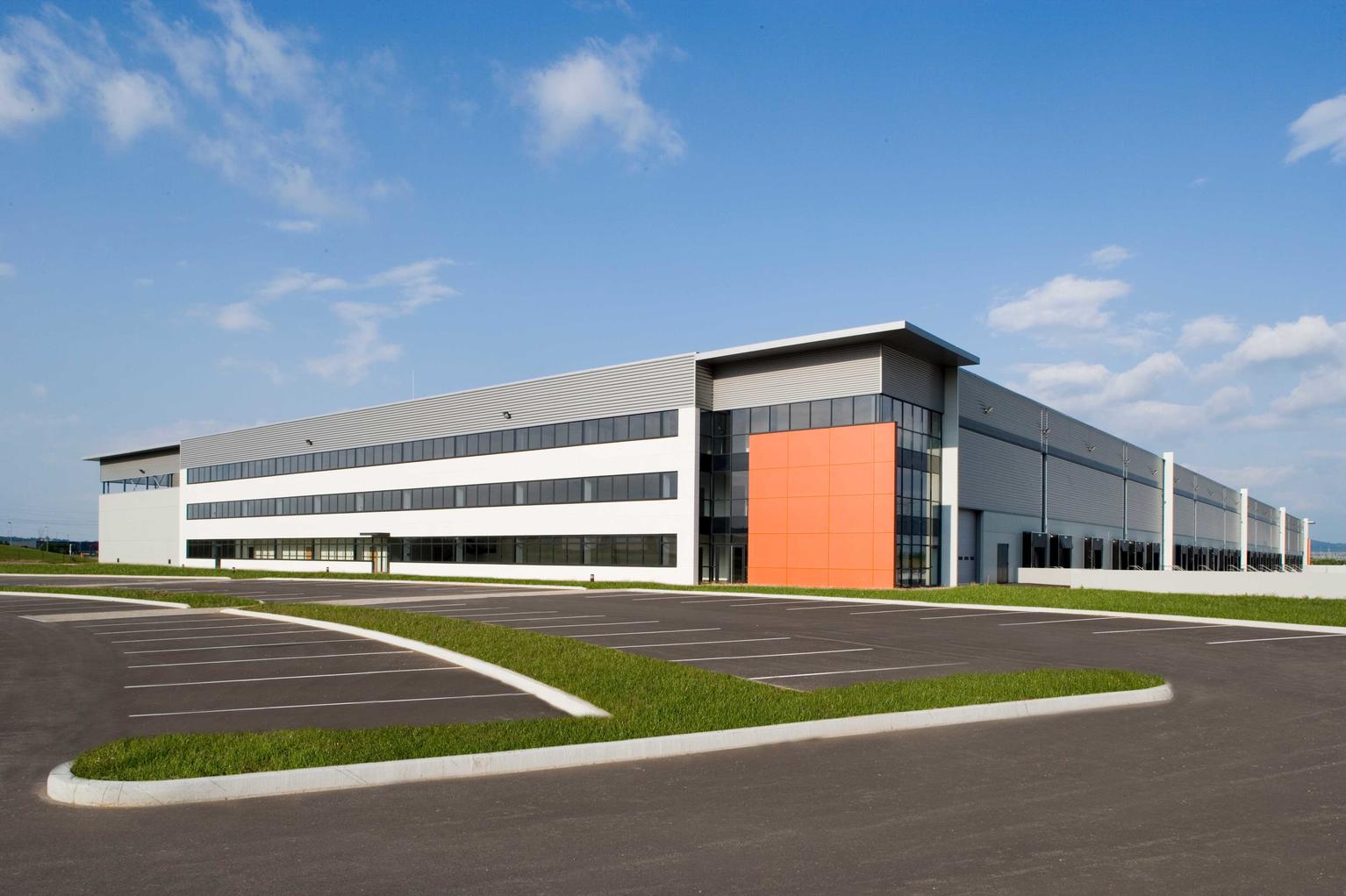 Warehouse for Lease Lyon Industrial Property Lyon Prologis