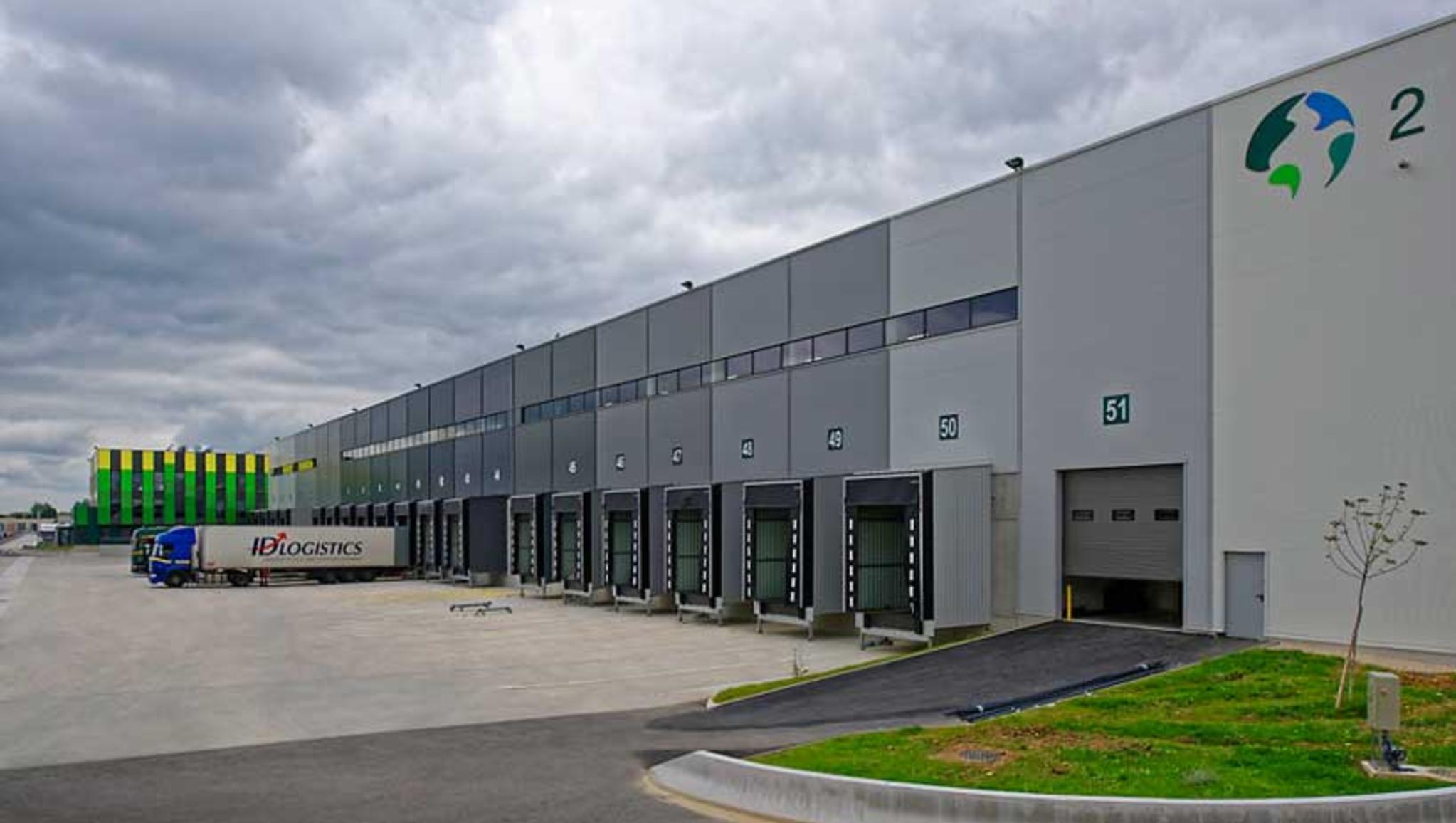 Warehouse for Lease Paris Industrial Property Paris Prologis
