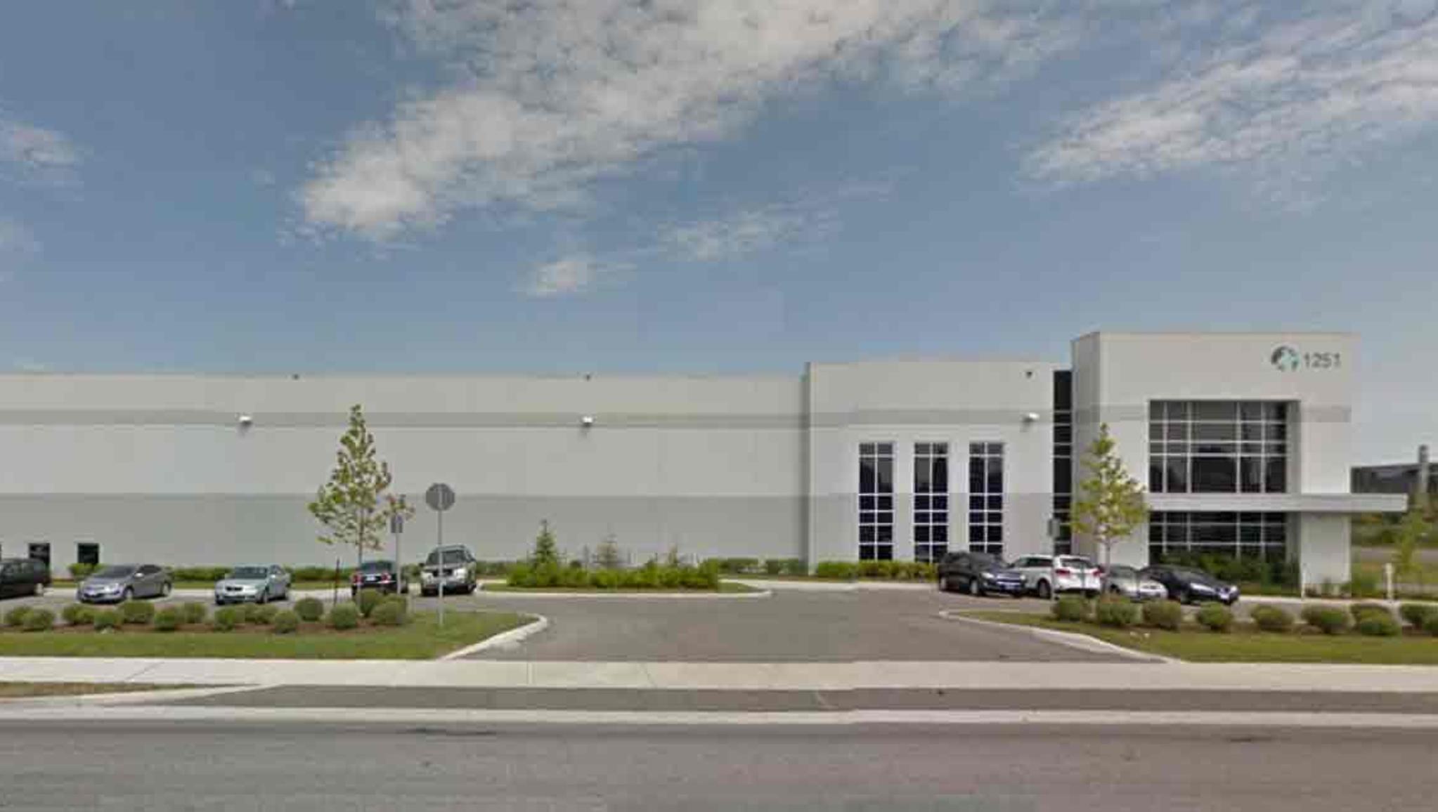 Warehouse for Lease Toronto Industrial Property Toronto Prologis