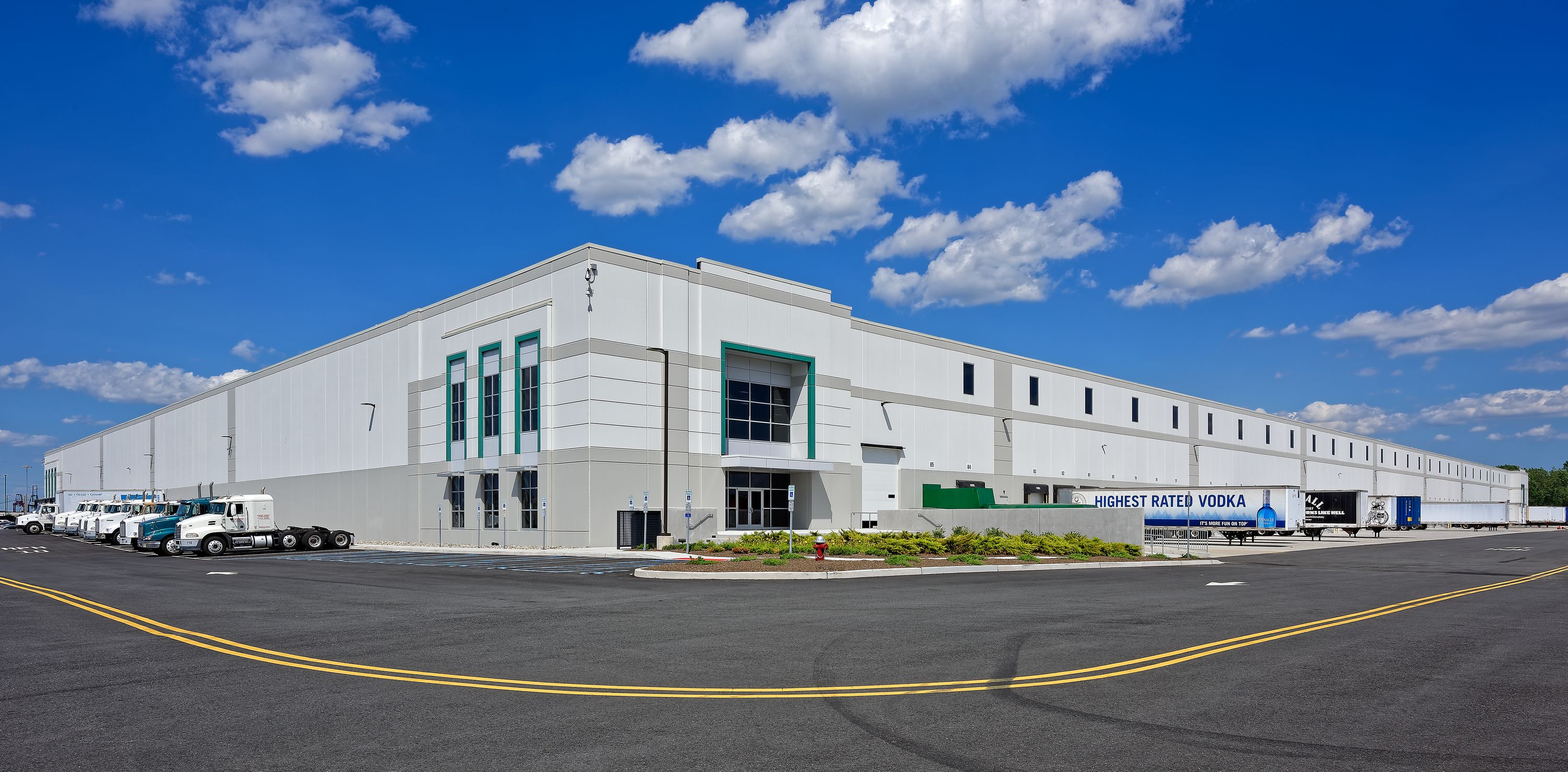 Elizabeth Seaport Bldg A Prologis