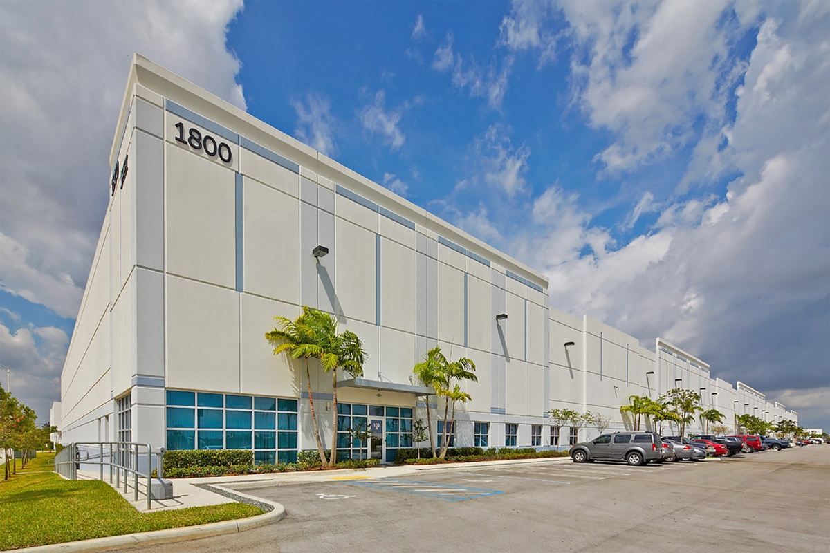 Industrial Properties for Lease High Quality Plus Strategic Locations
