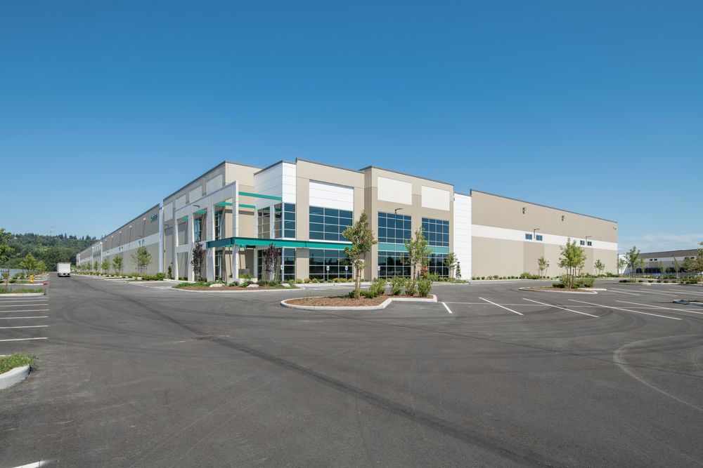 Prologis Park Tacoma, Building D Picture of Prologis Park Tacoma, Building D