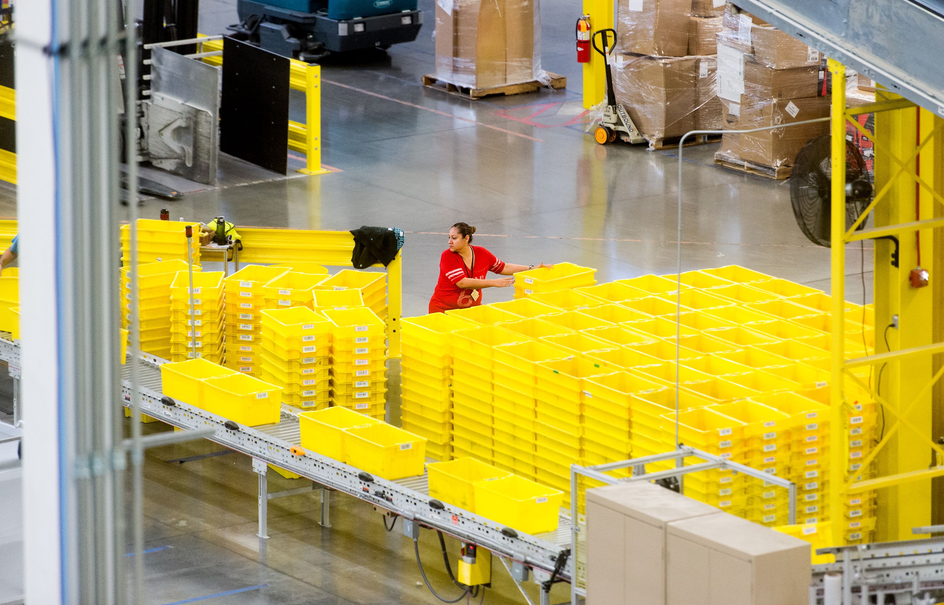 Prologis Delivers Labor Solutions to Customers | Prologis