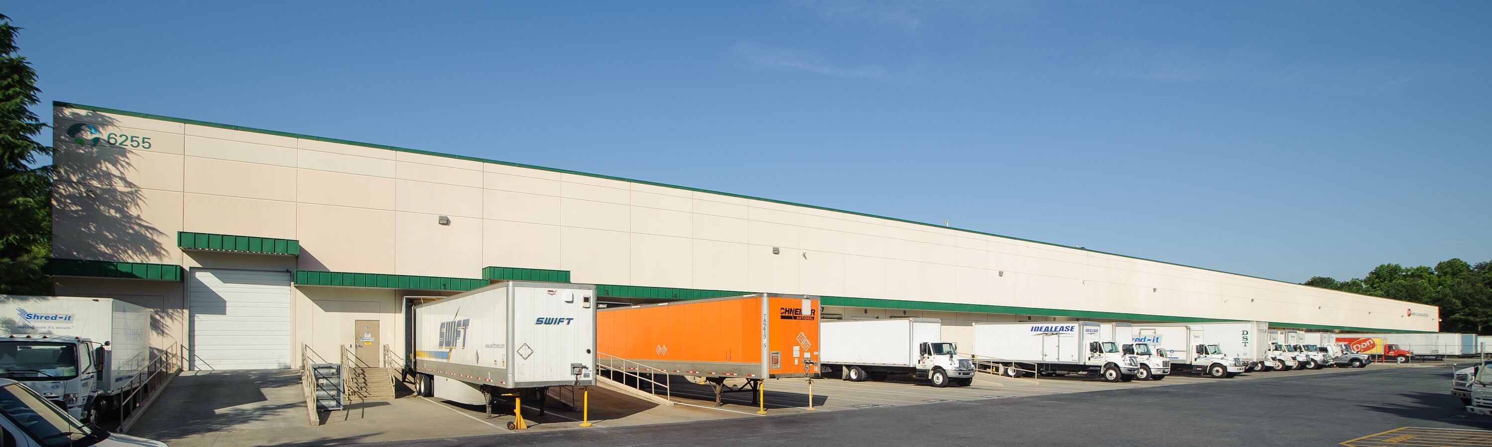 Atlanta Northeast 7 1