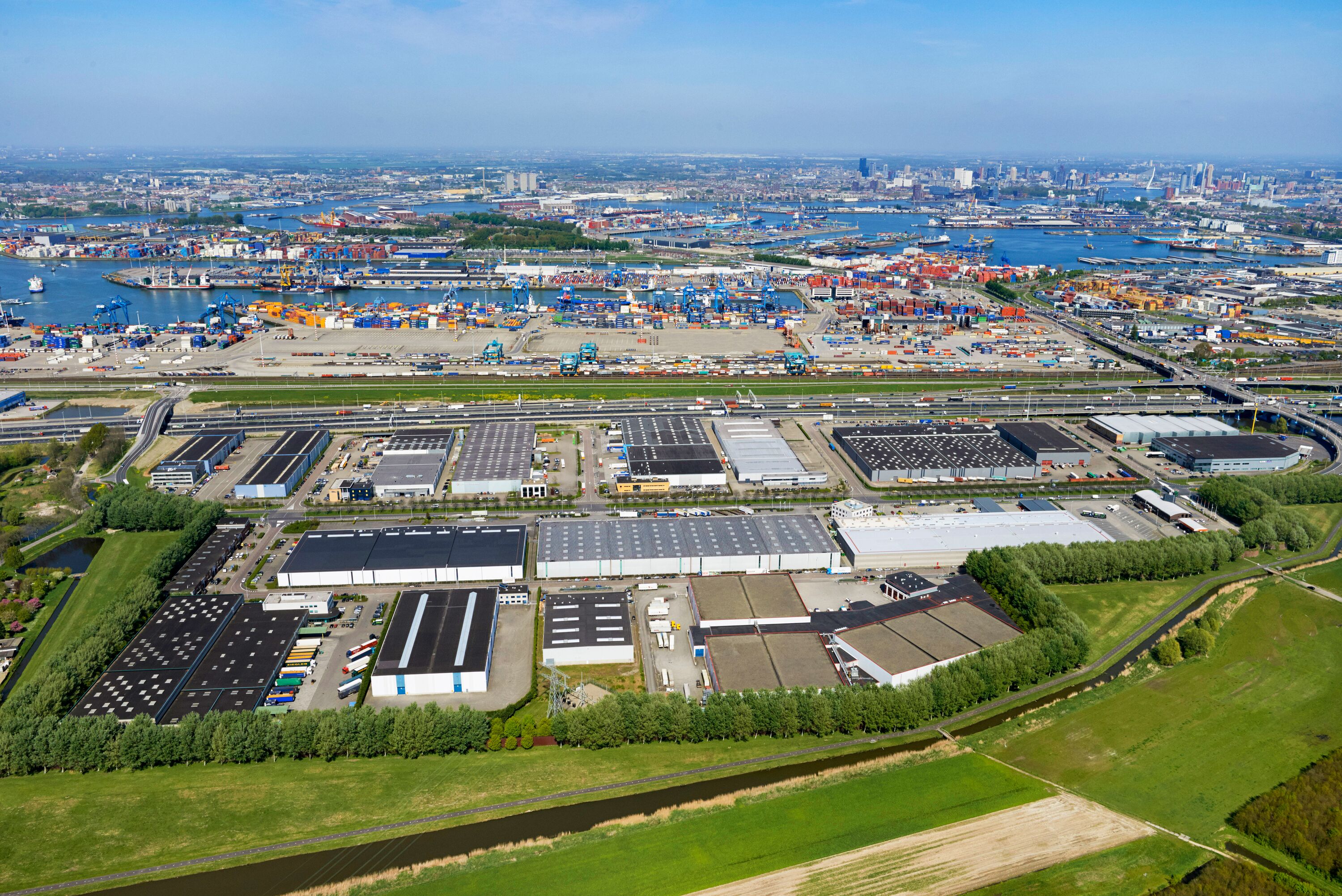 Prologis Park Eamhaven - 2018 Rent Index