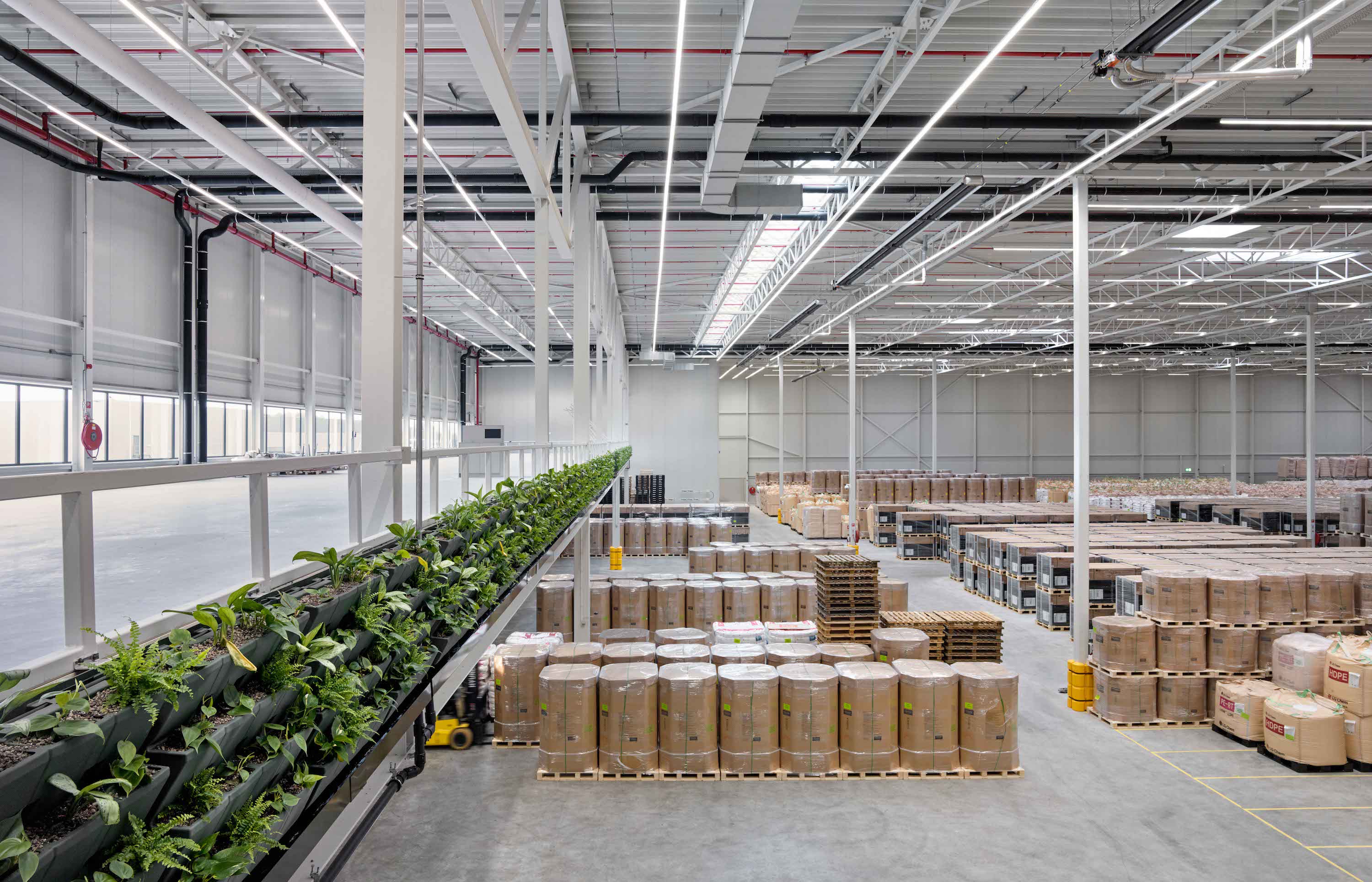 Prologis DC5 in Tilburg, The Netherlands