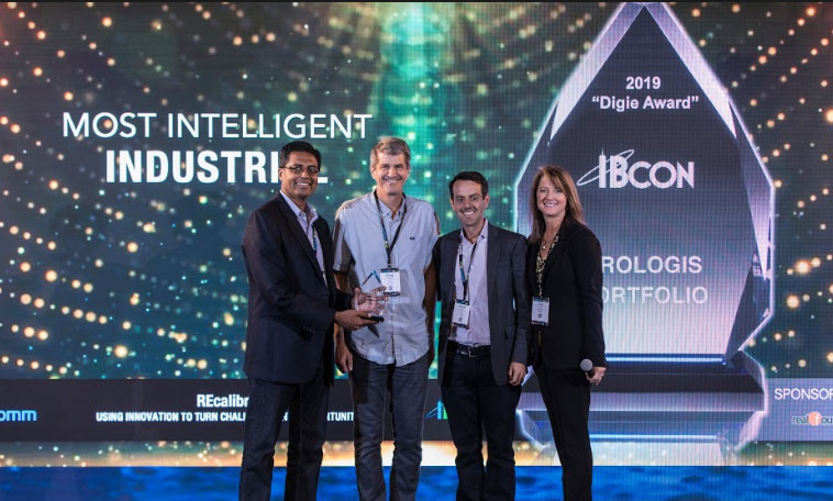 2019 Digital "Digie" Award 2019 Digital "Digie" Award