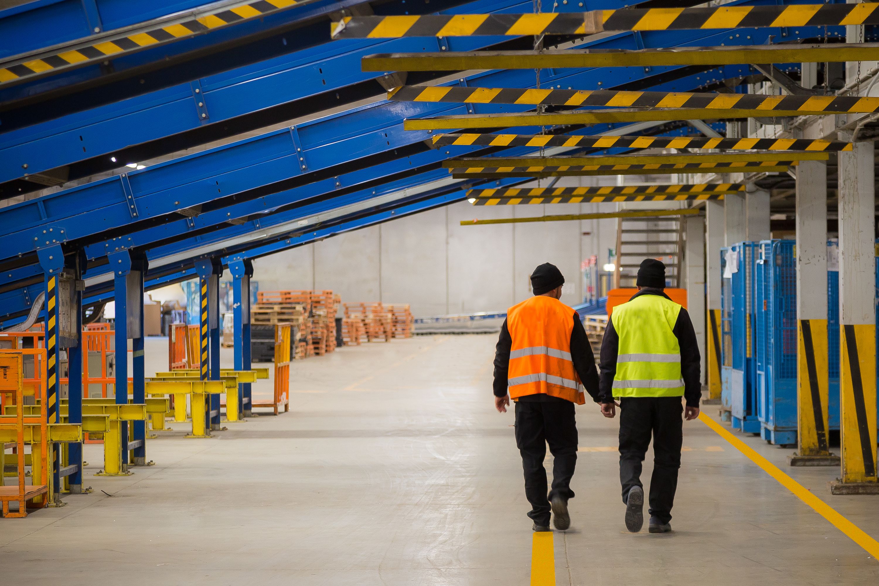 Warehouse Emergency Preparedness & Action Plan Prologis