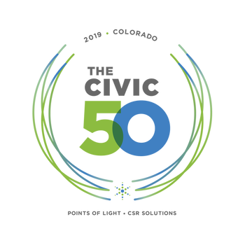 The Civic 50 Logo