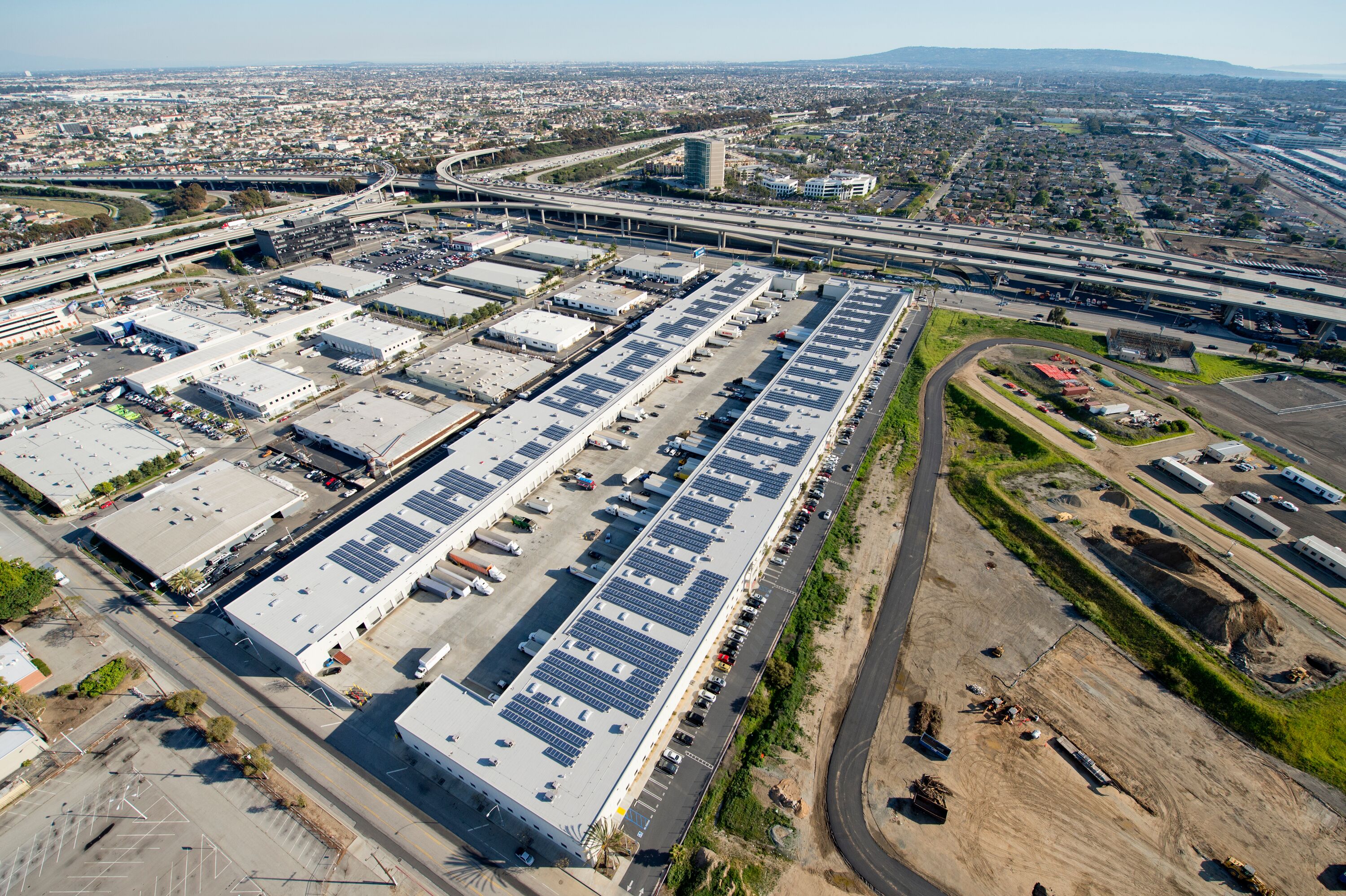 LAX Logistics Center