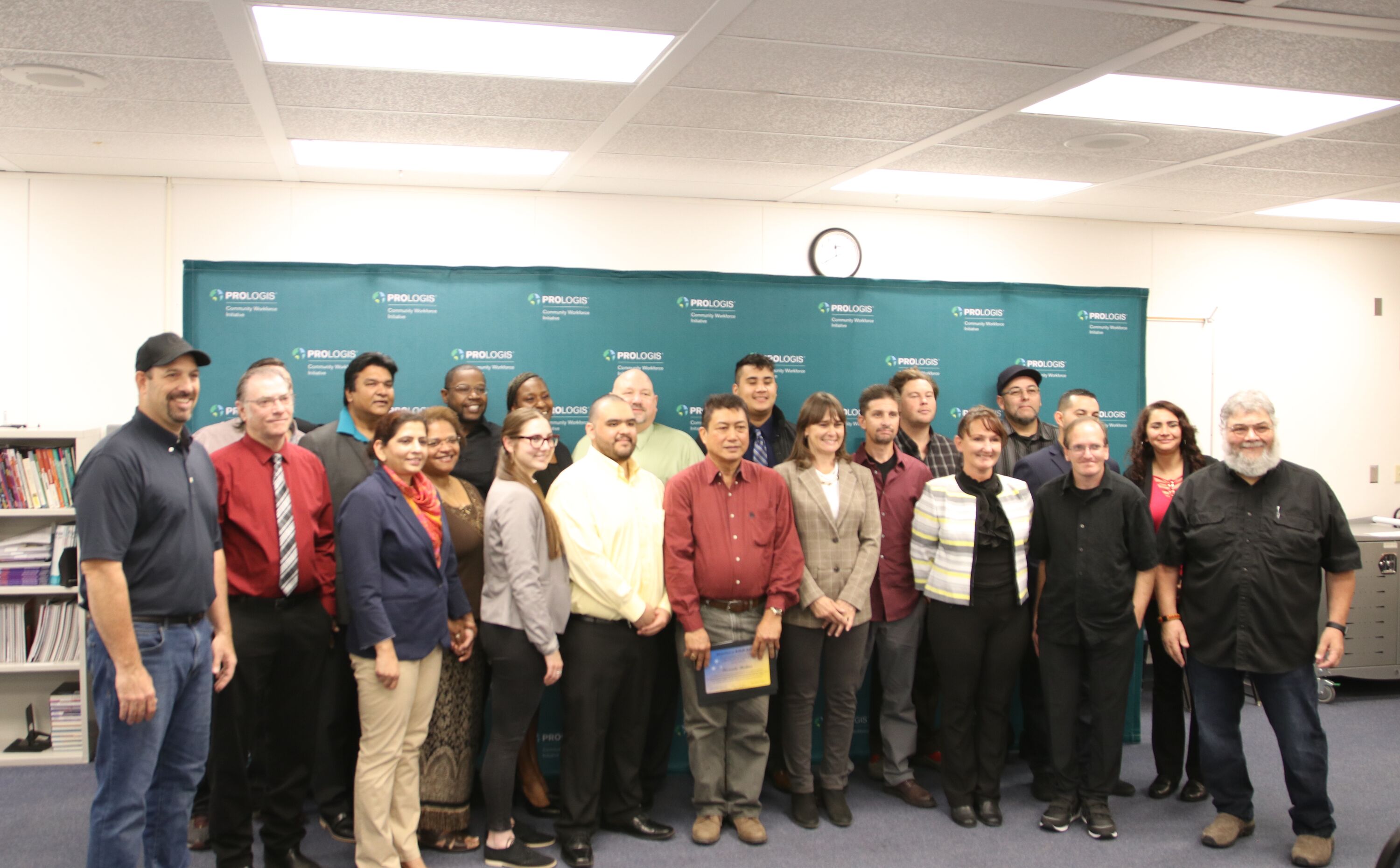 Prologis’ Community Workforce Initiative Celebrates New Graduates in