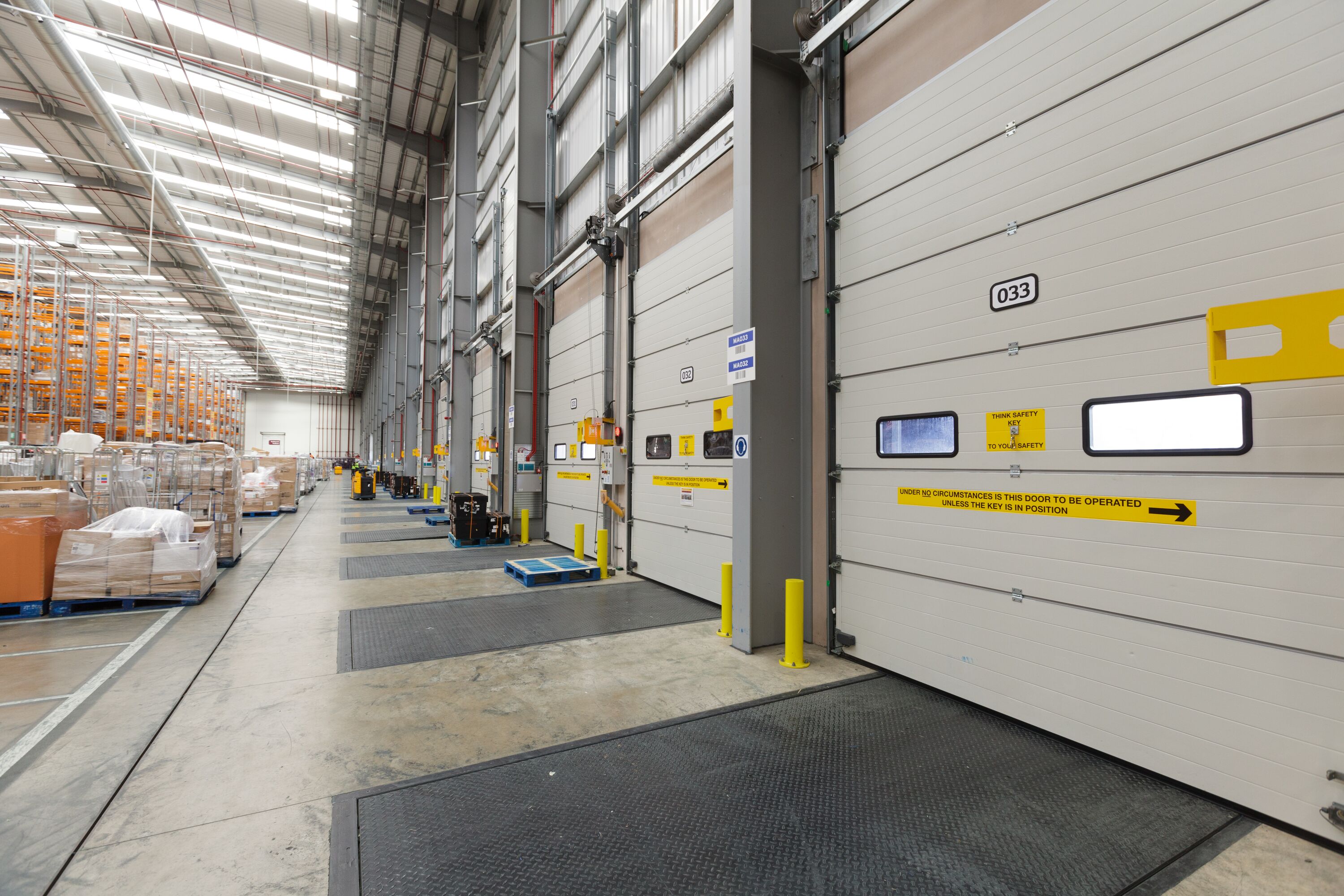 Guide to warehouse storage security management Prologis