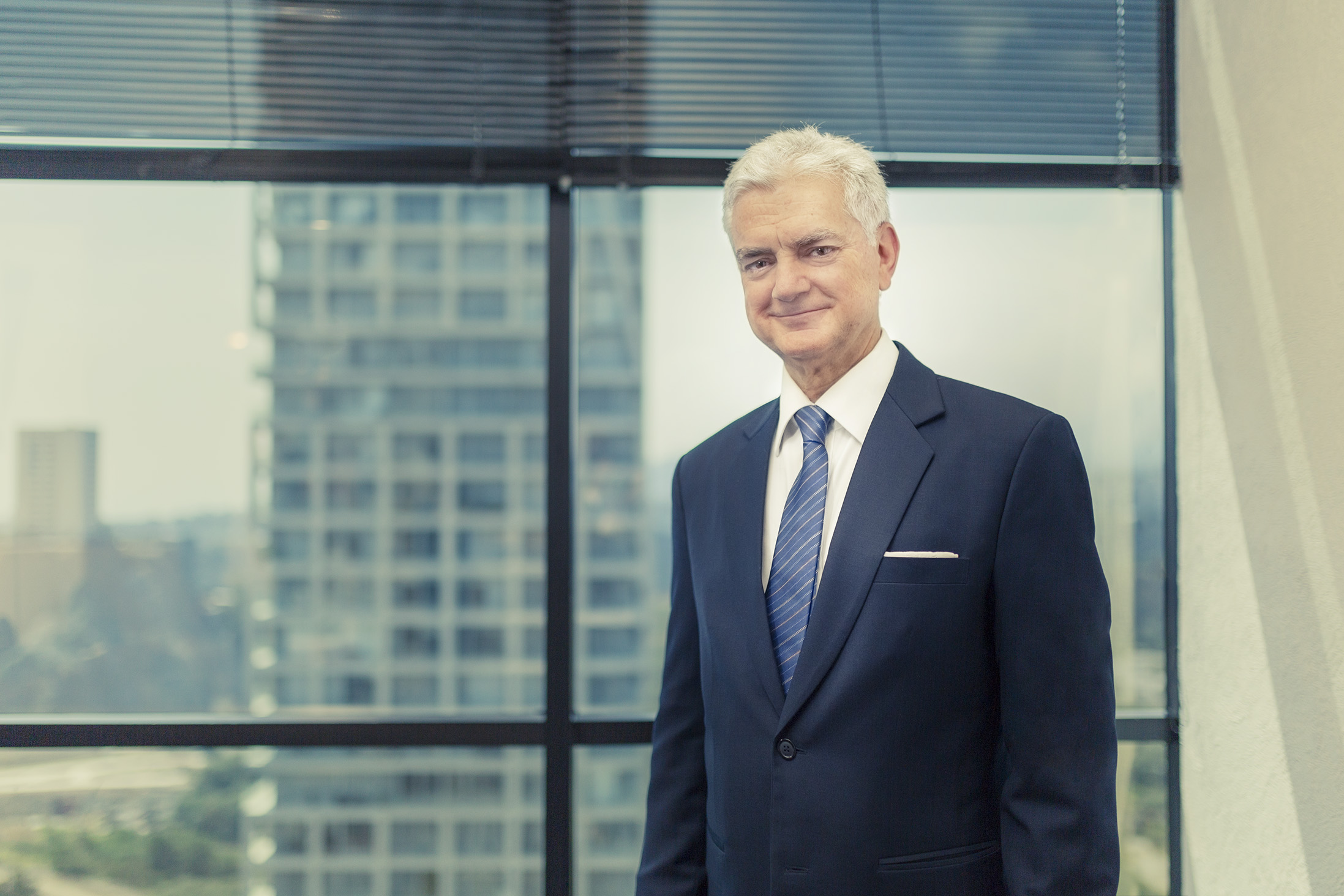 Luis Gutiérrez Prologis