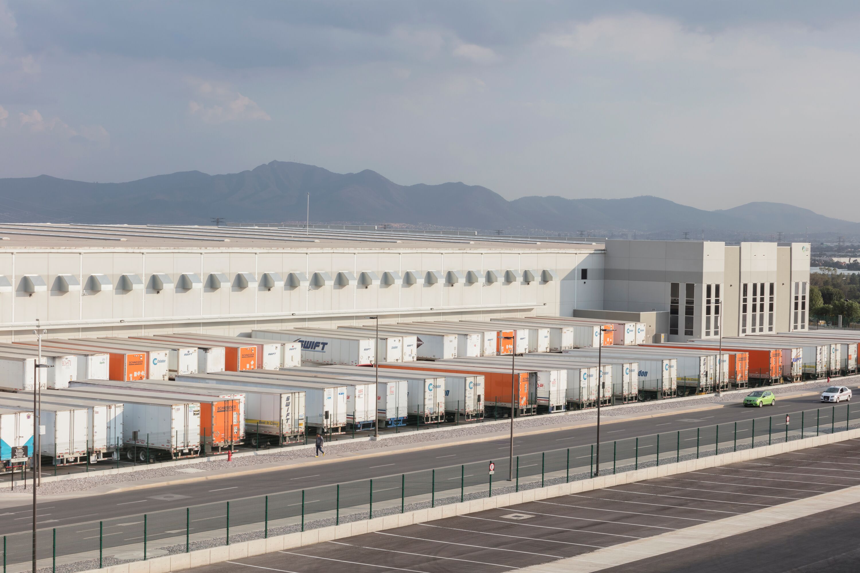 Prologis Park Grande, Mexico City, Mexico